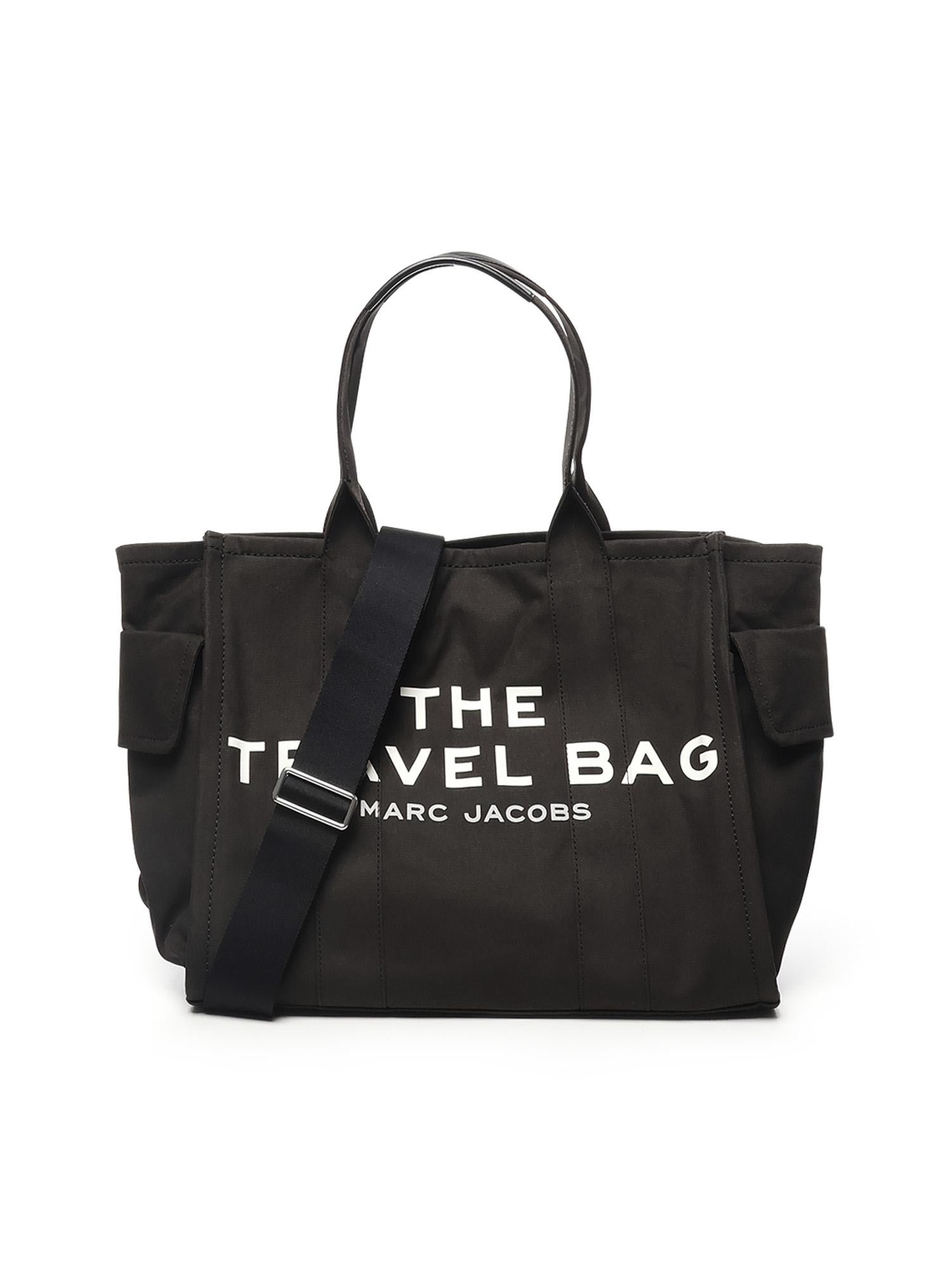 Оригінальна Borsa The Travel Tote Marc jacobs – боковий вид
