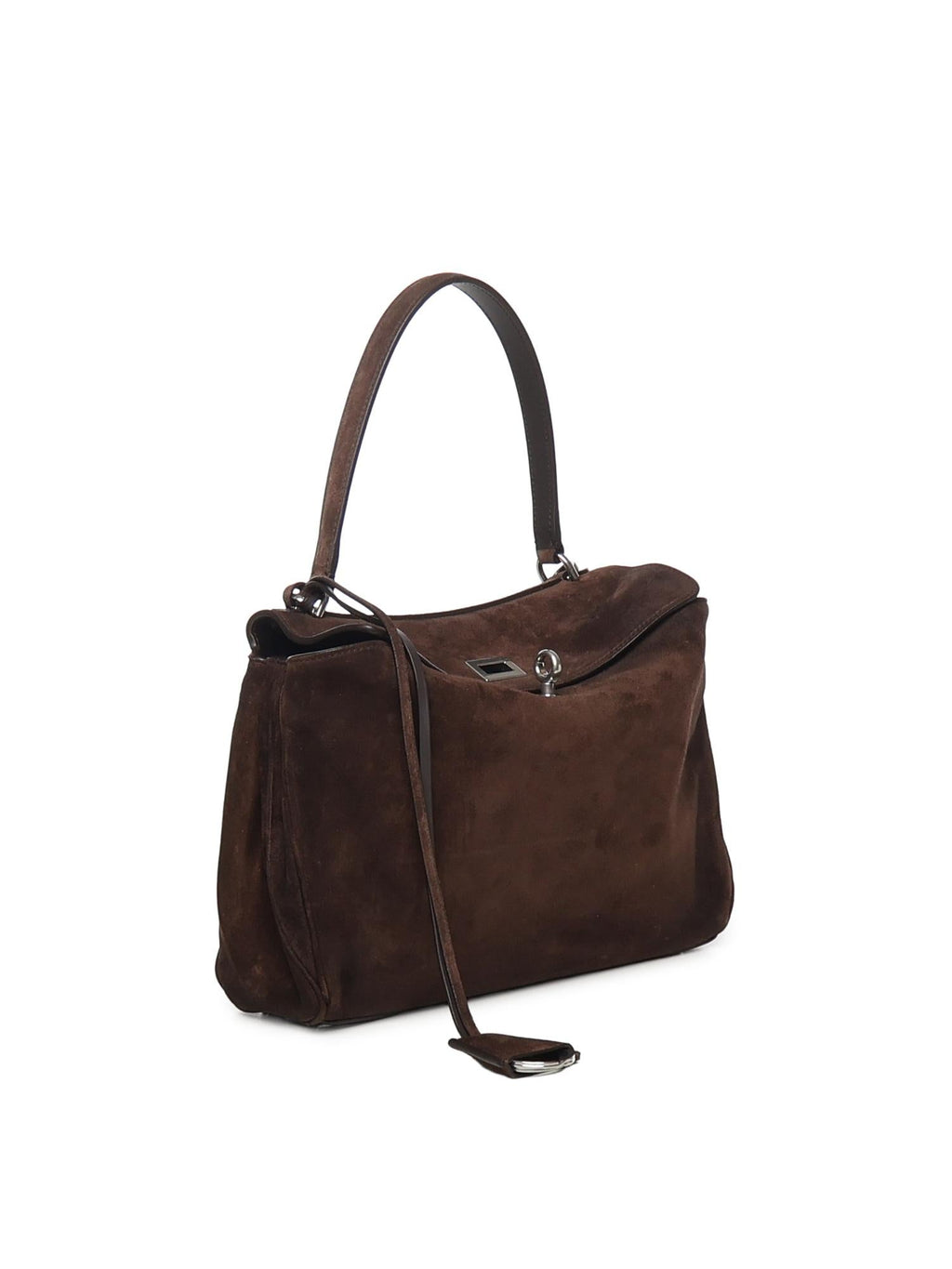 Borsa Rodeo Piccola Balenciaga – Гарантія оригінальності – вид ззаду