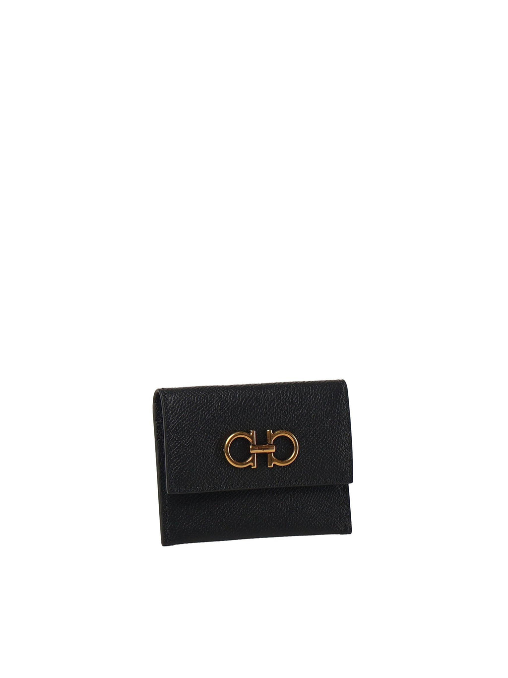 Portacarte DI Credito Gancini Salvatore ferragamo оригінал – Купити в Україні – вид ззаду