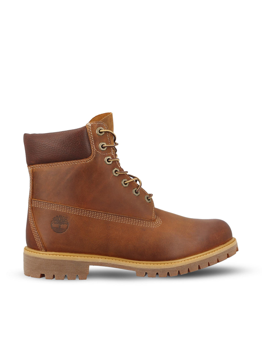 Waterproof Boot Timberland® Premium 6 Inch Timberland – Гарантія оригінальності – боковий вид