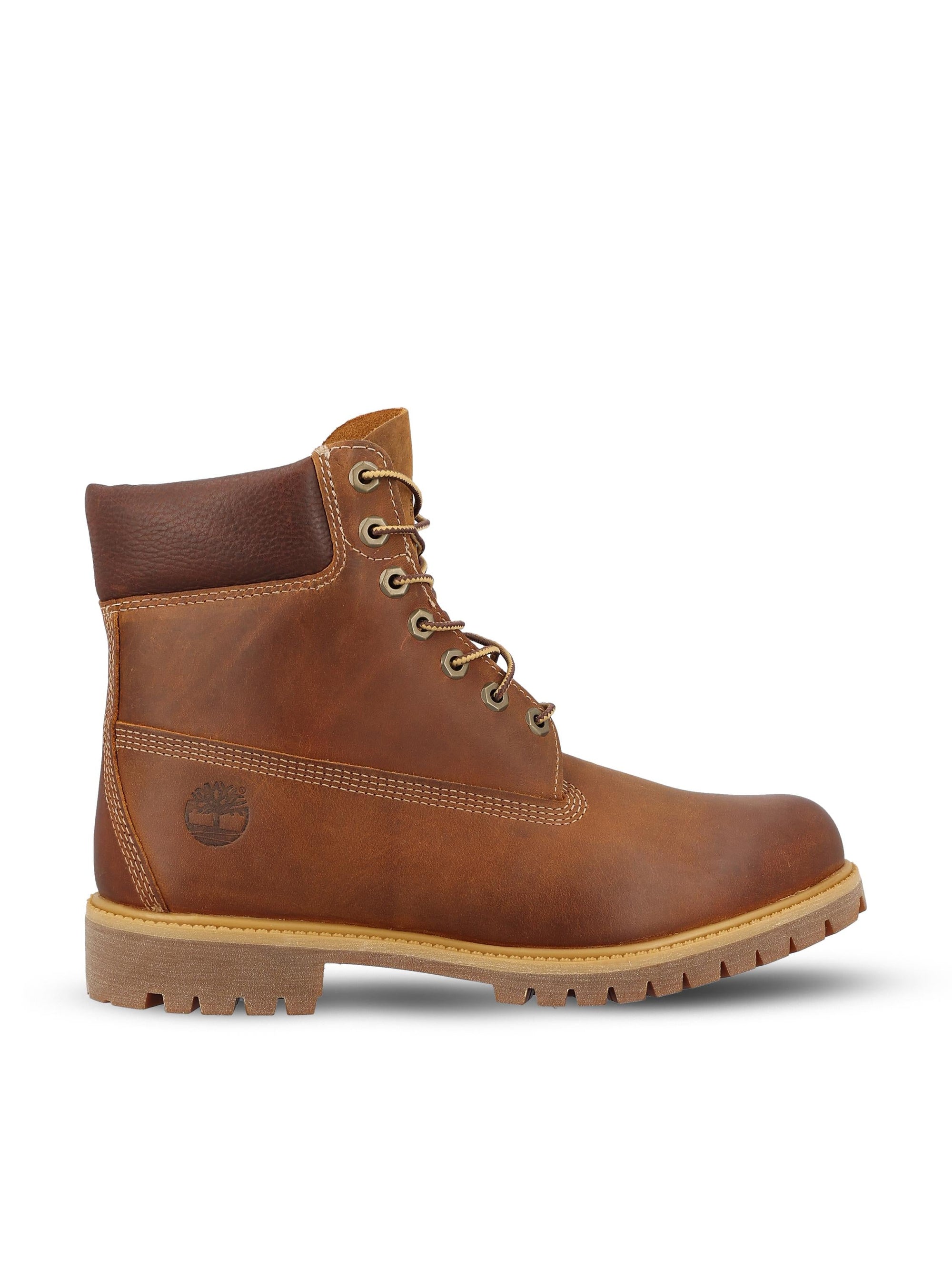 Waterproof Boot Timberland® Premium 6 Inch Timberland – Гарантія оригінальності – боковий вид