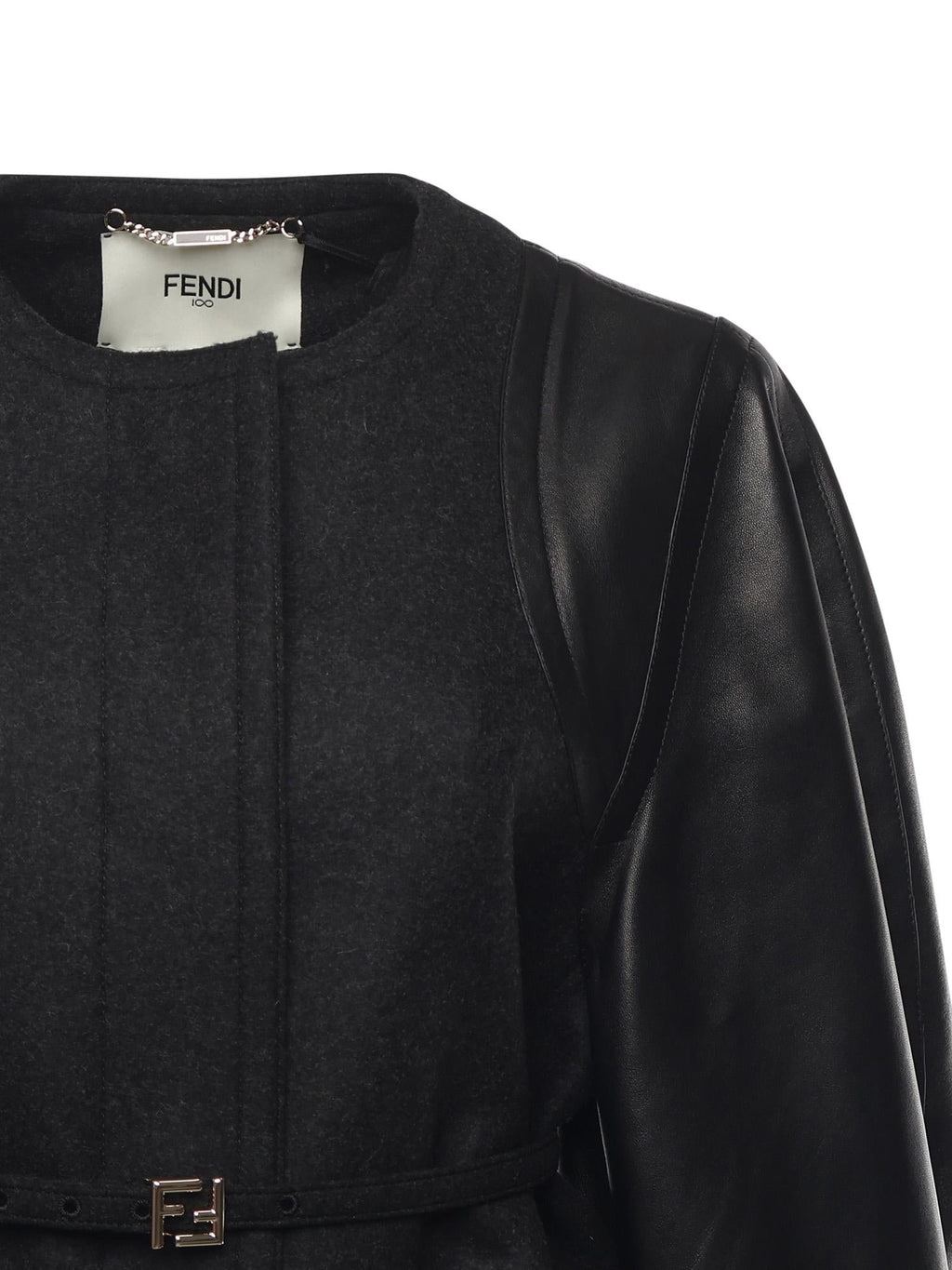 Fendi Outerwear оригінал | Швидка доставка Україна – вид ззаду
