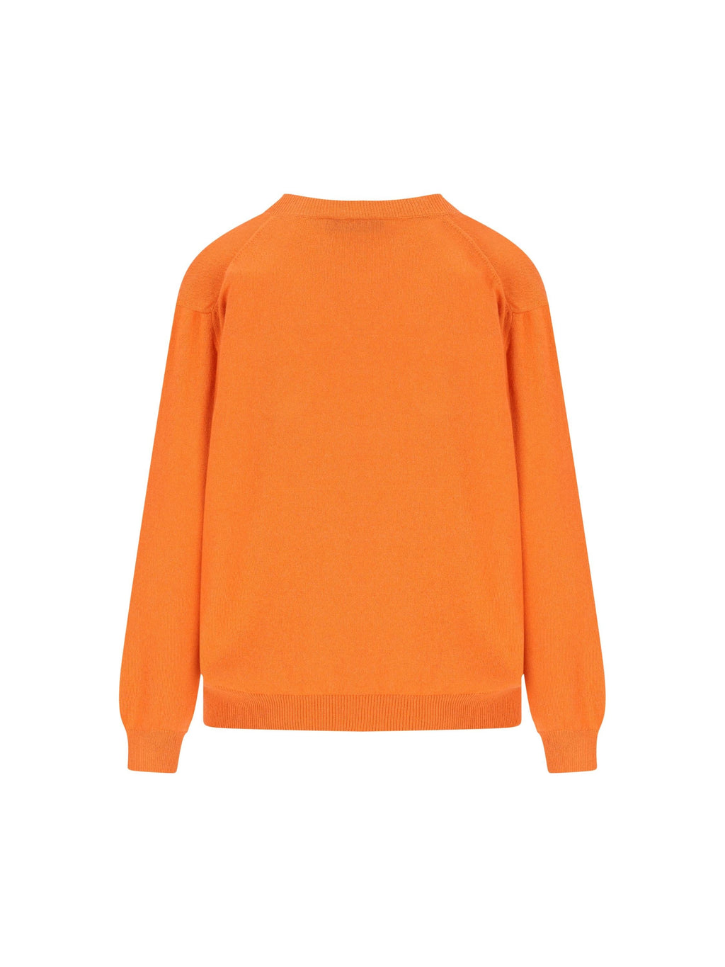 Оригінальна Maglia In Cashmere Fendi – вид ззаду