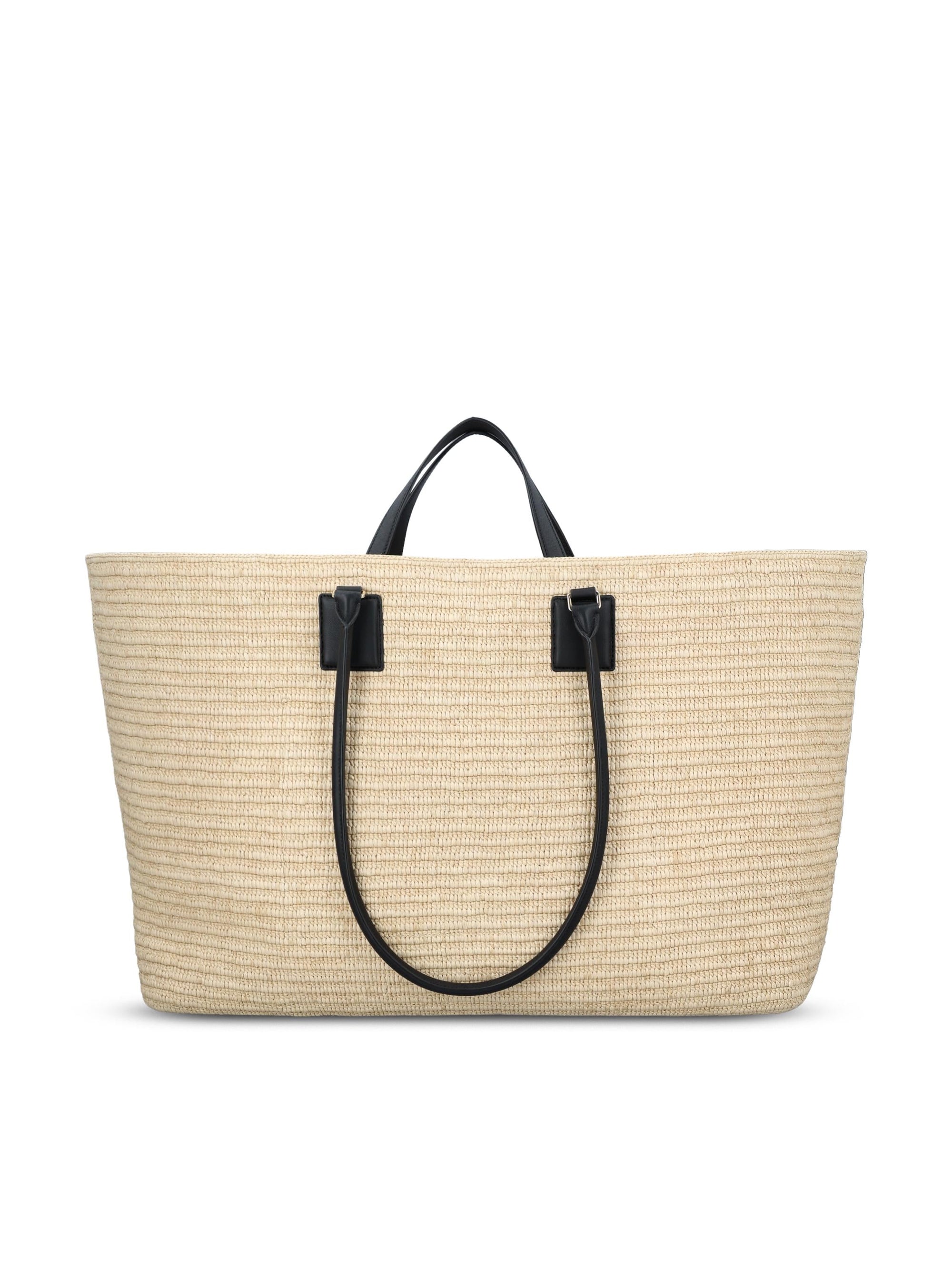 Tote Bag Verano XL Loewe – Гарантія оригінальності – вид ззаду
