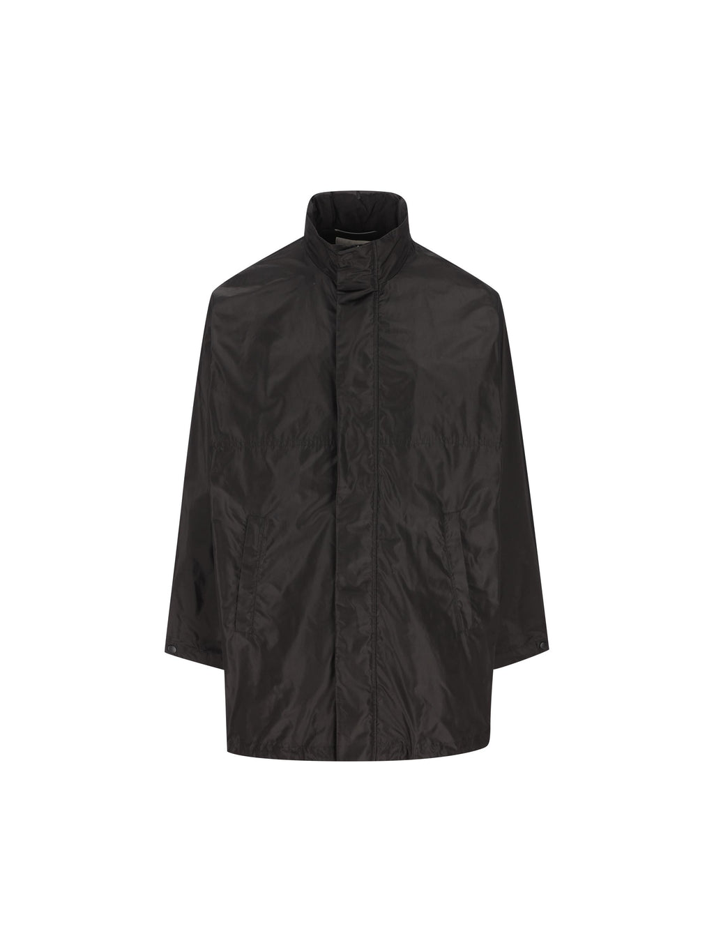 Parka Cassandre Saint laurent оригінал – Купити в Україні – боковий вид