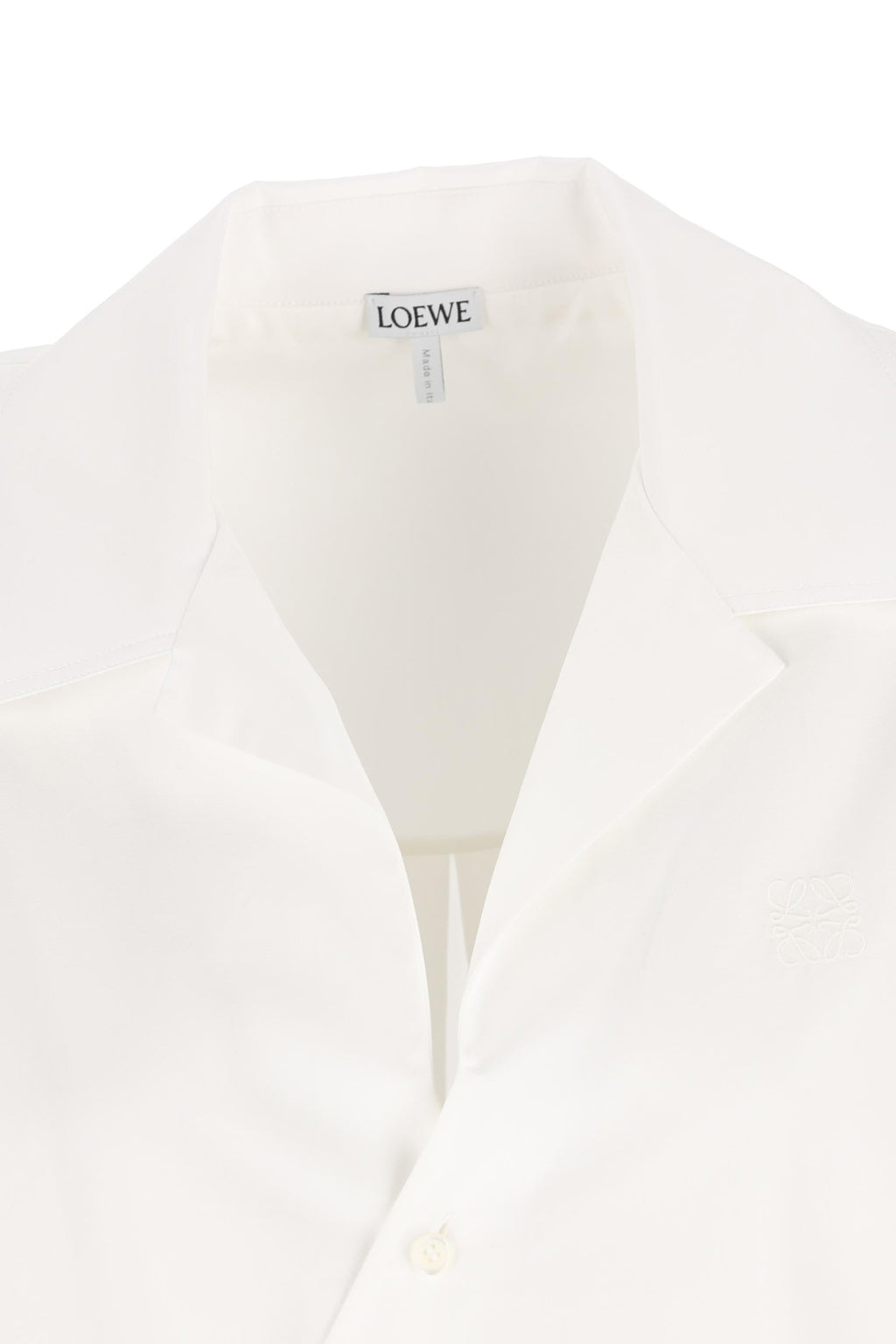 Оригінальна Cotton Shirt Loewe – детальний вид