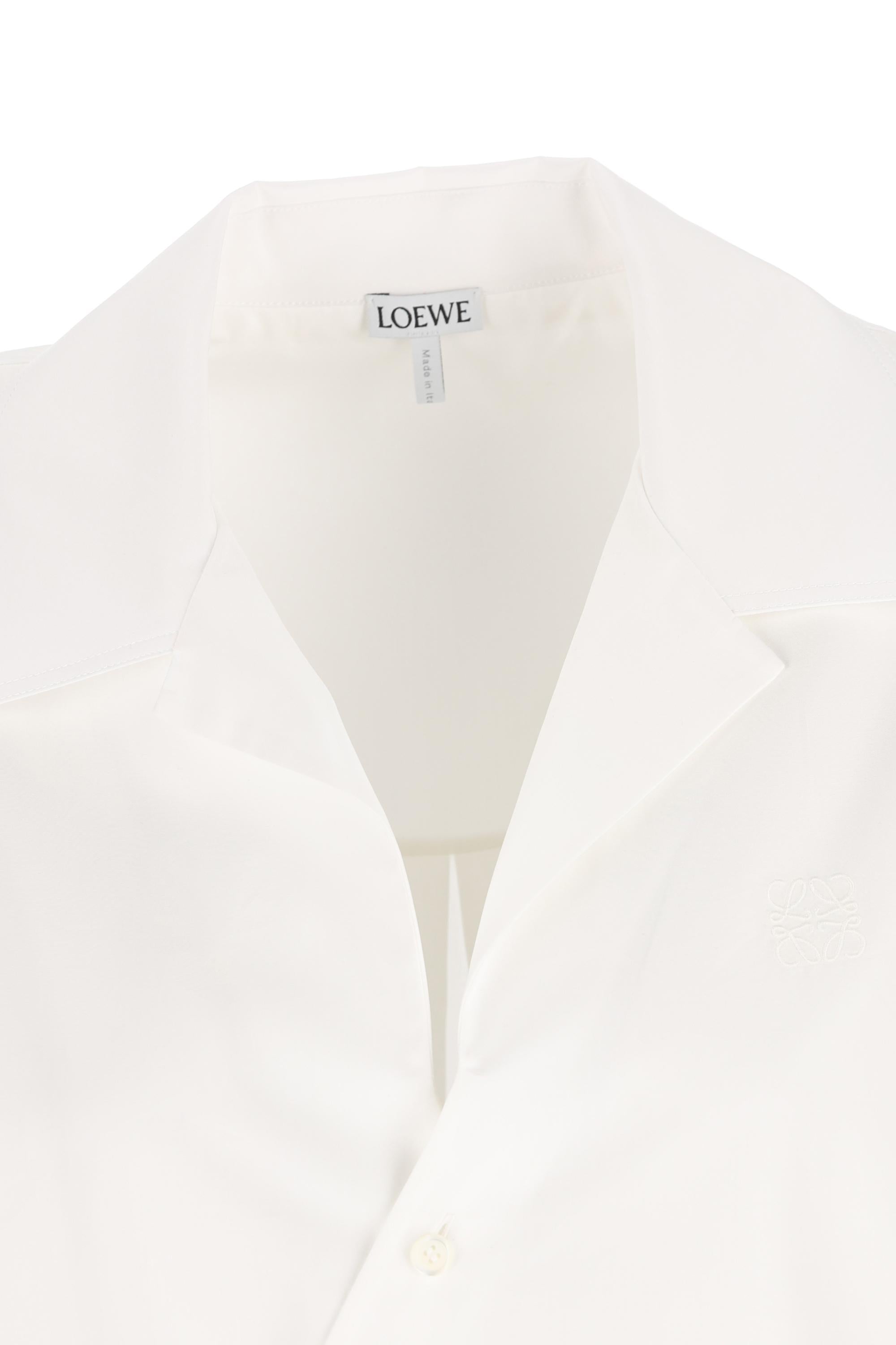 Оригінальна Cotton Shirt Loewe – детальний вид