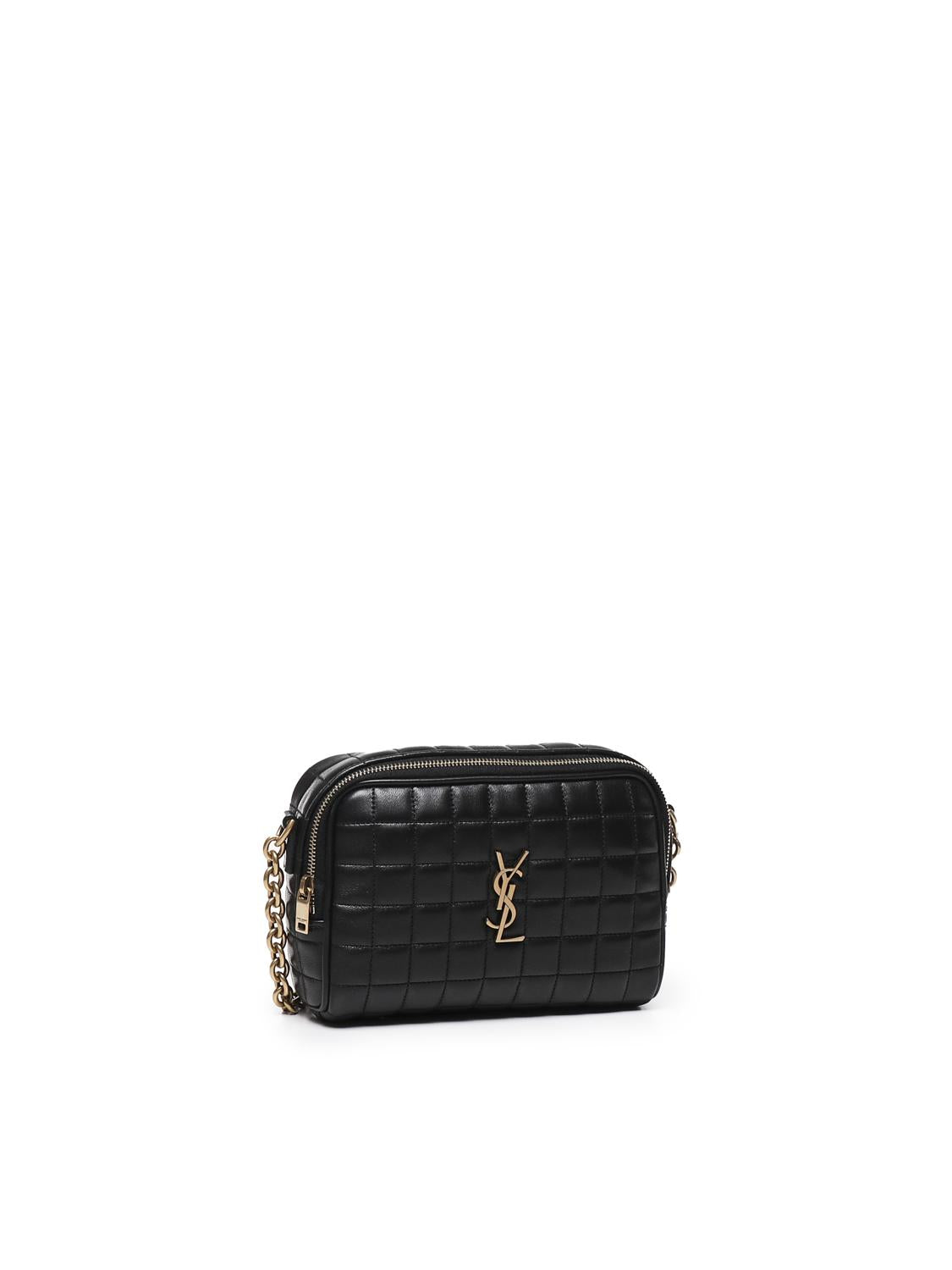 Camera Bag Cassandre Matelassé Saint laurent оригінал – Купити в Україні – вид ззаду