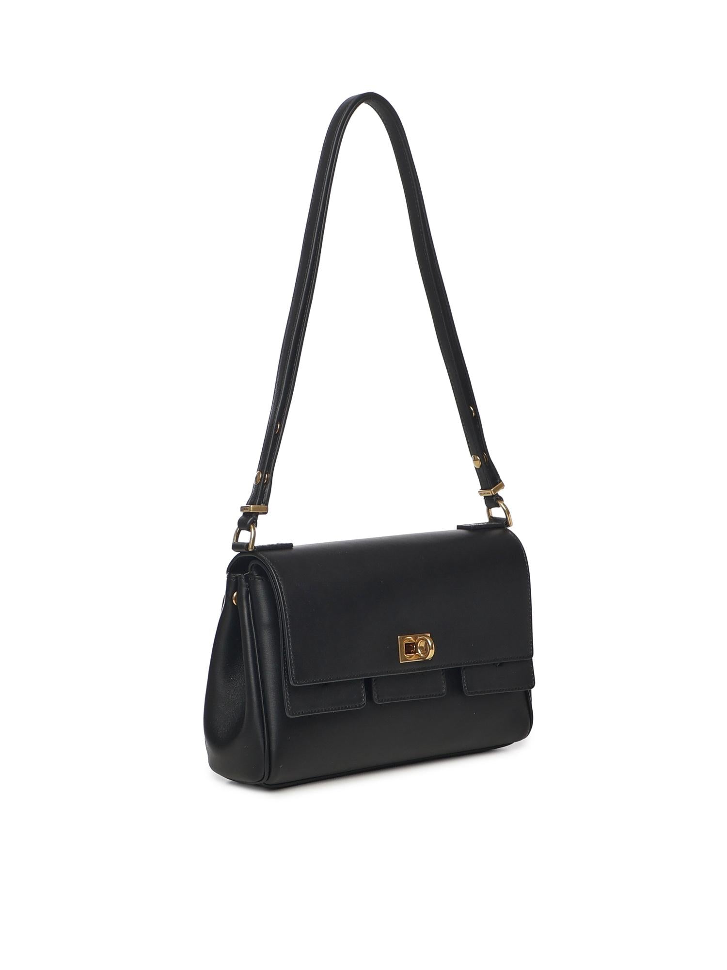 Borsa Flap Bel Air Xs Balenciaga оригінал – Купити в Україні – вид ззаду