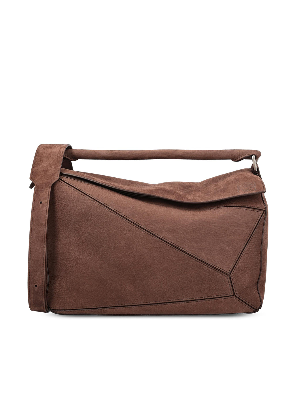 Puzzle Large Bag Loewe – Гарантія оригінальності – боковий вид