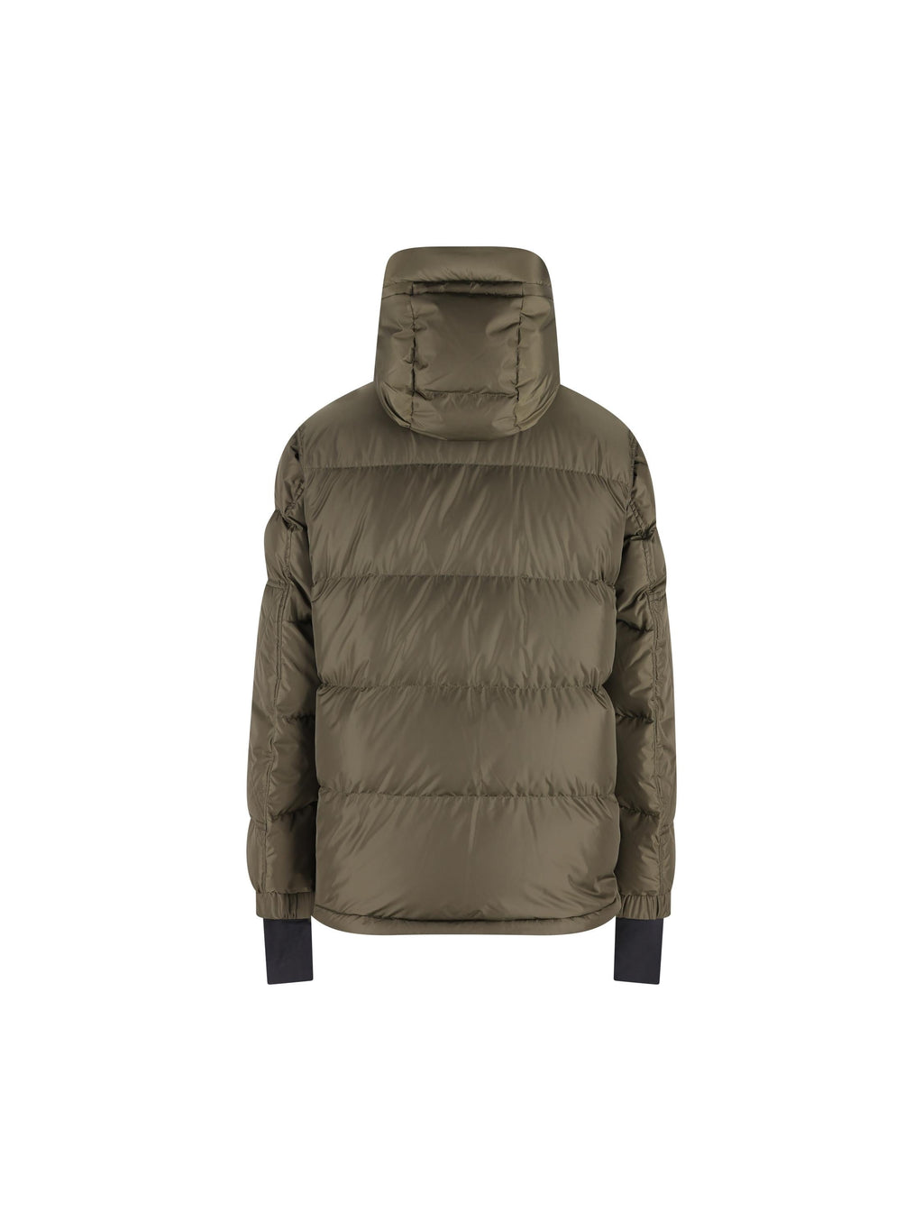 Оригінальна Down Jacket Moncler – вид ззаду
