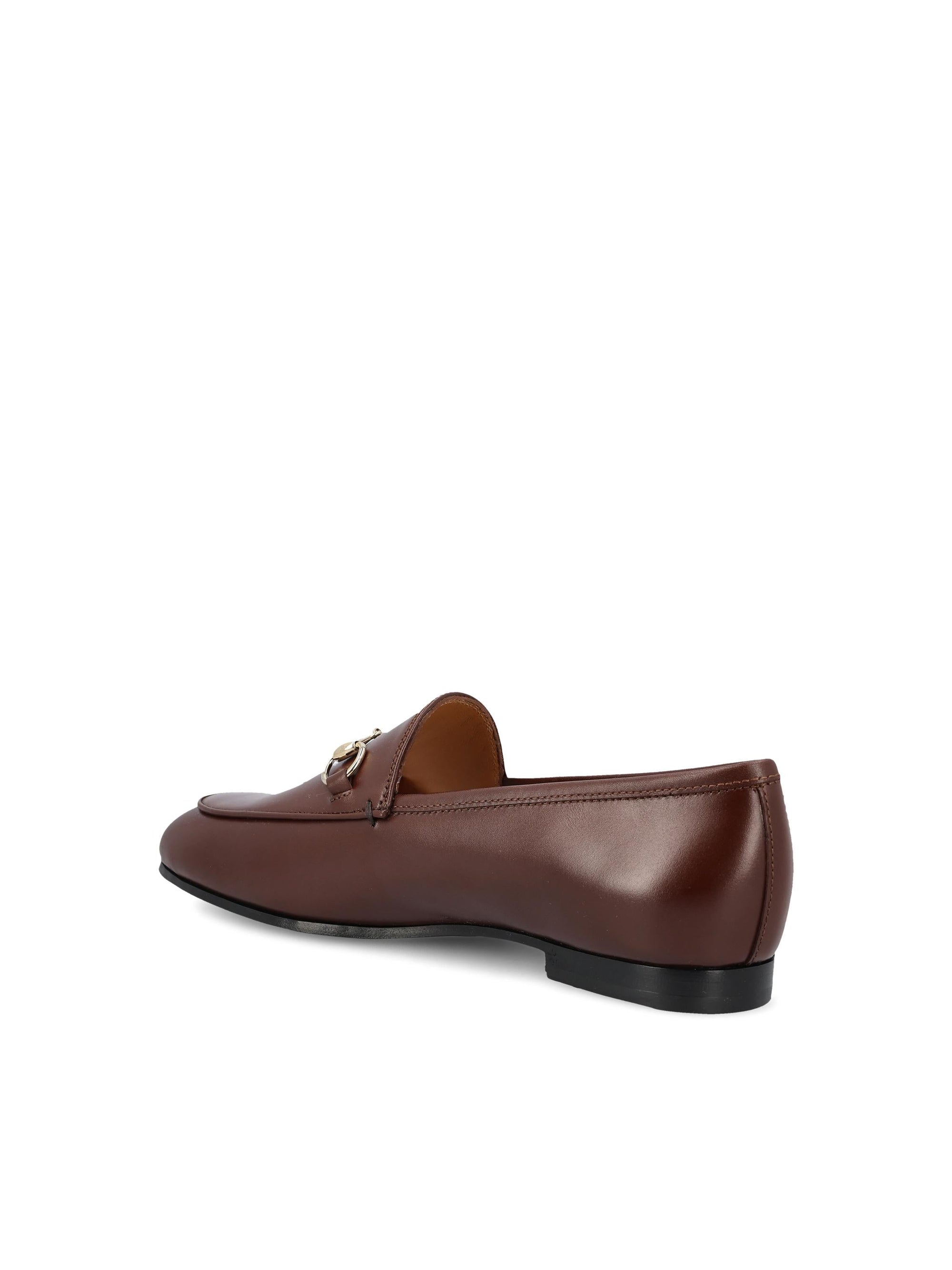 Оригінальна Jordaan Loafers Gucci – детальний вид