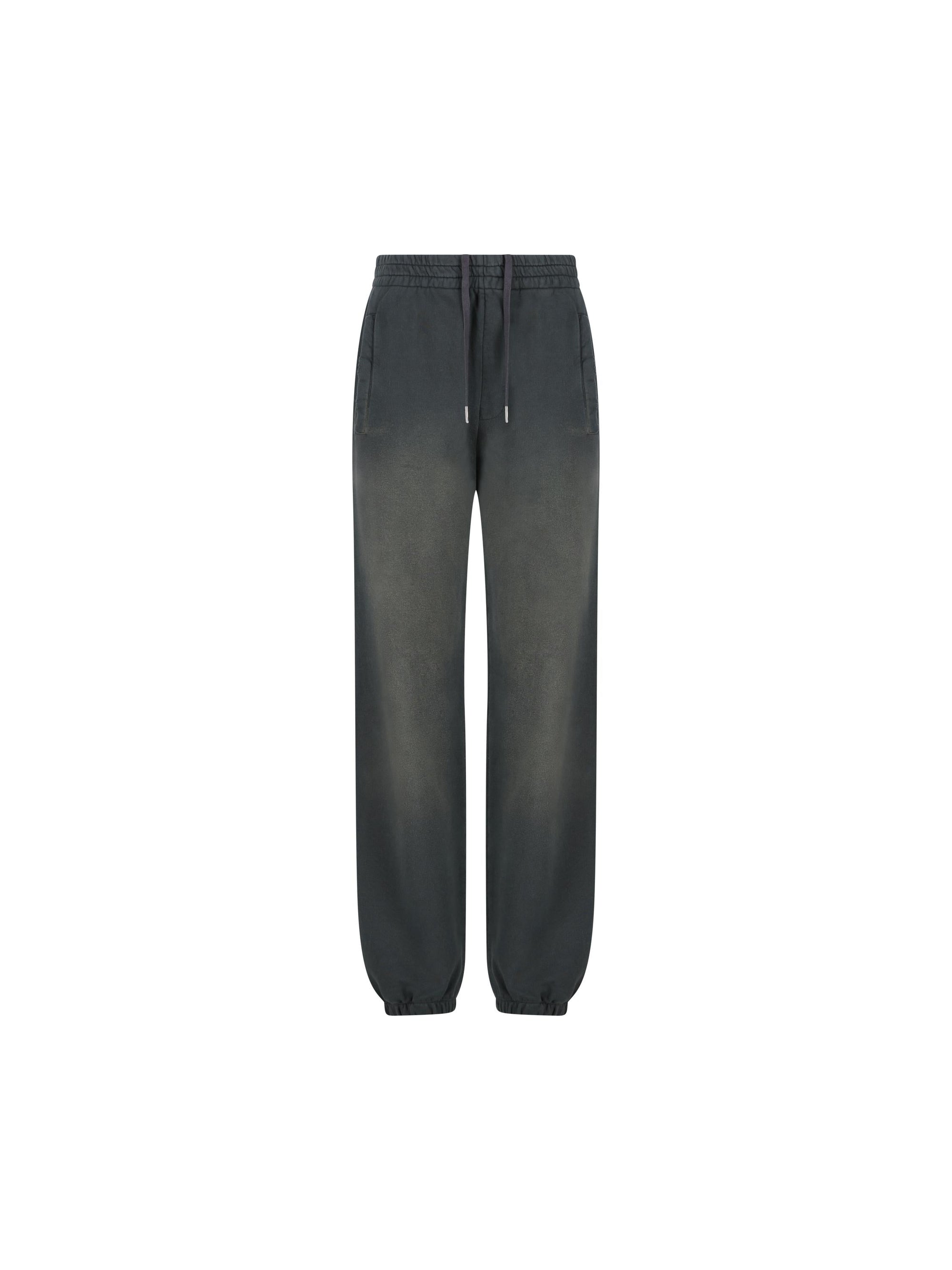 Cotton Trousers Golden goose – Гарантія оригінальності – боковий вид