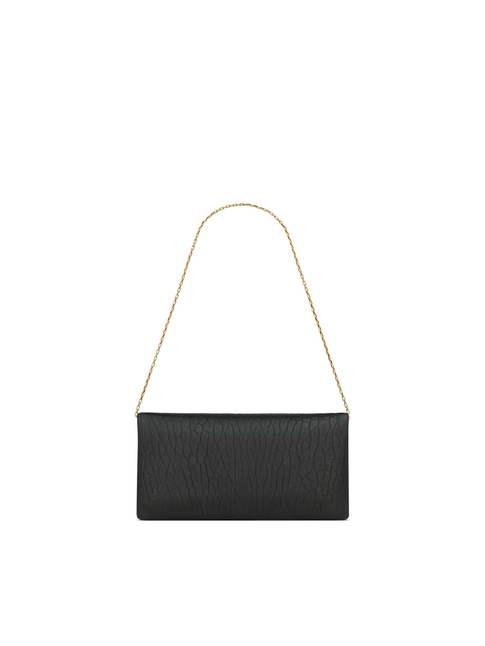 Mini Bag Calipso Saint laurent – Гарантія оригінальності – детальний вид