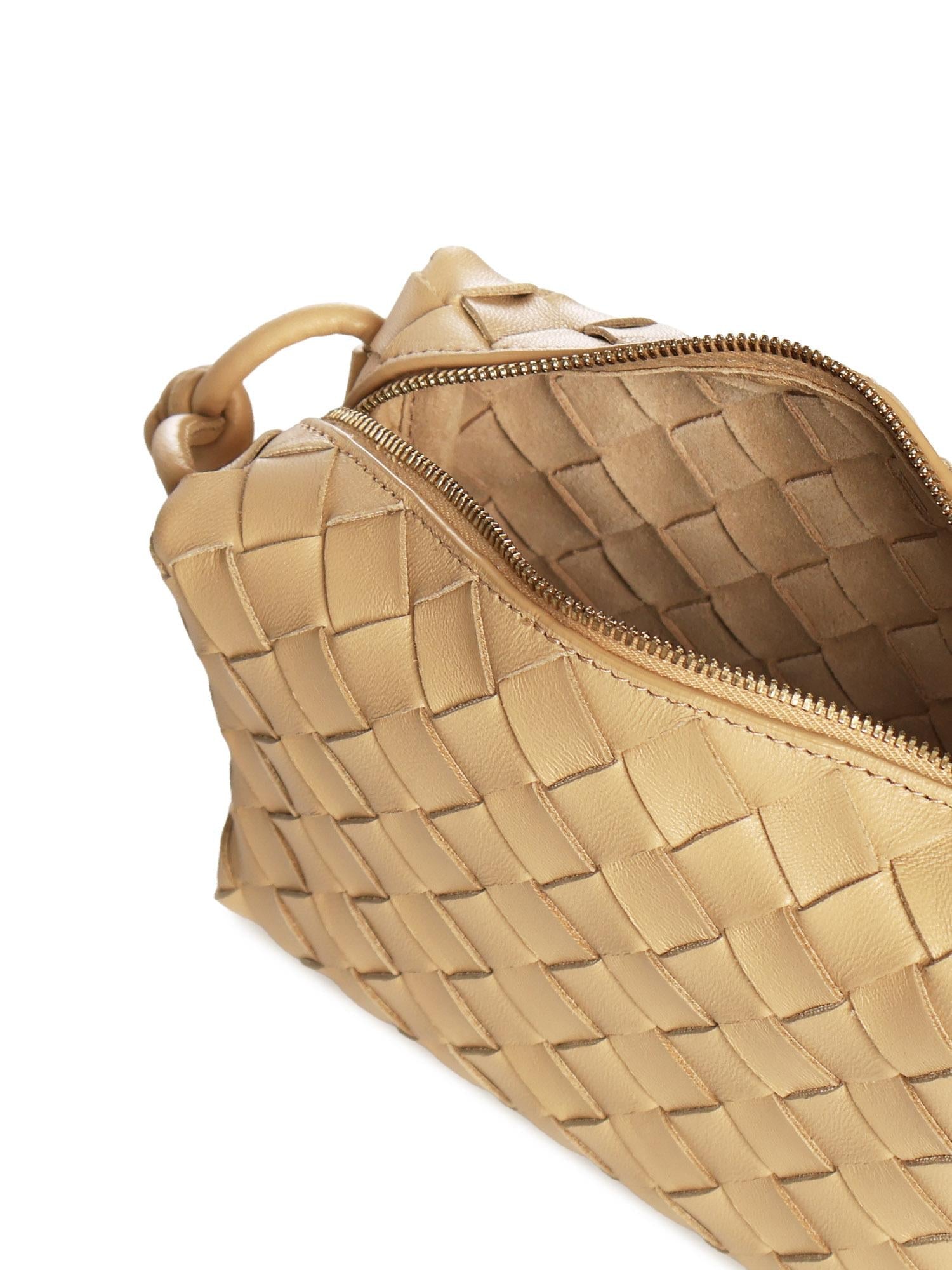 Оригінальна Mini Loop Camera Bag Bottega veneta – збільшений вид