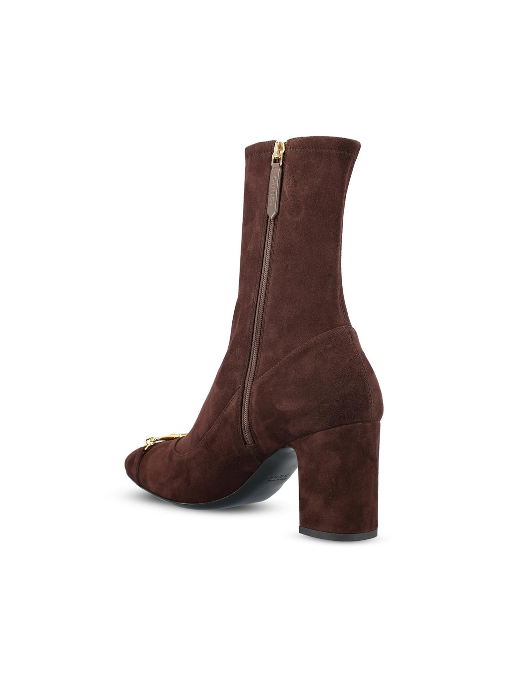 Оригінальна Ankle Boot With Half Buckle Gucci – детальний вид