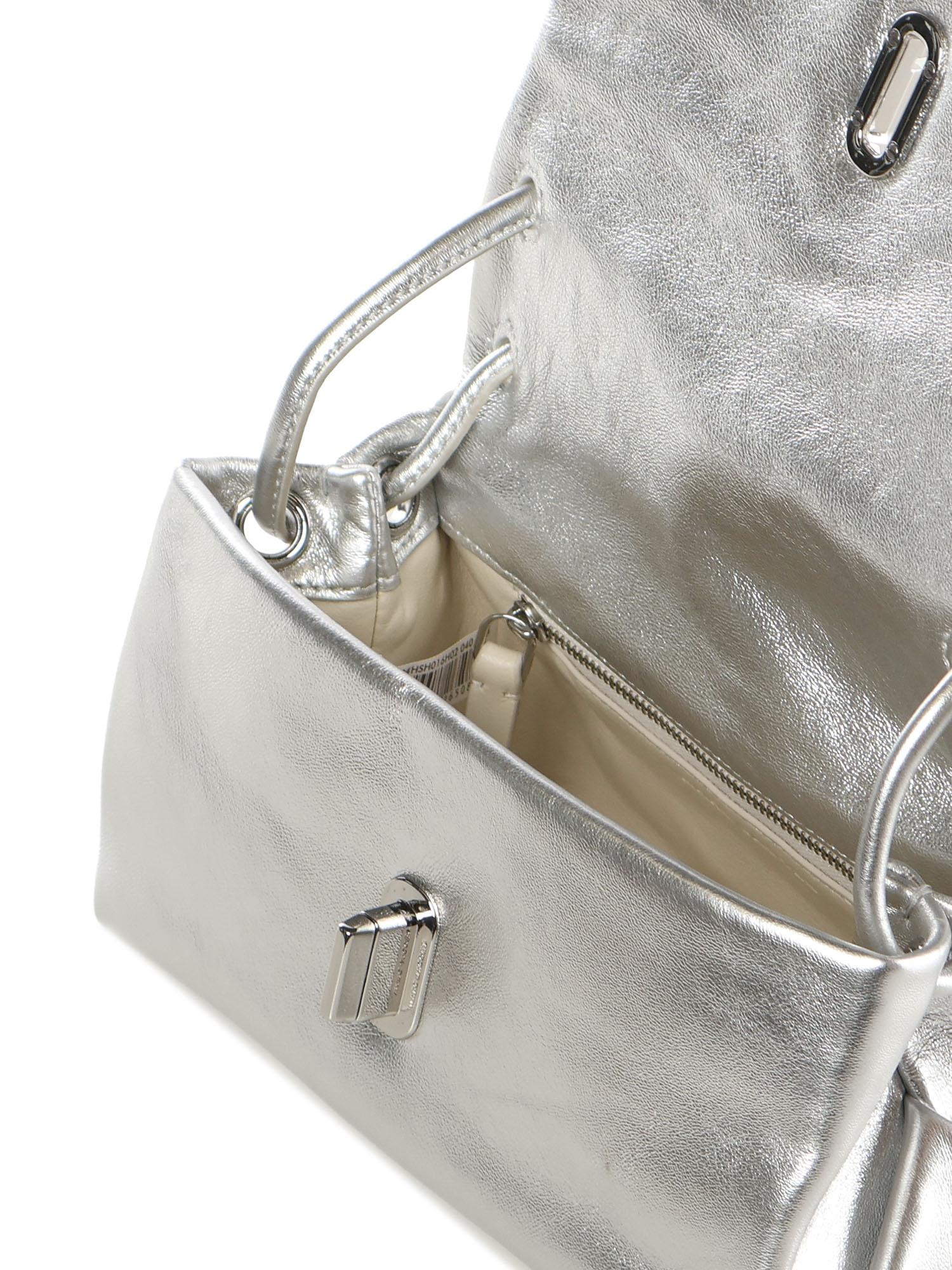 Borsa The Mini Dual In Pelle Marc jacobs оригінал – Купити в Україні – збільшений вид