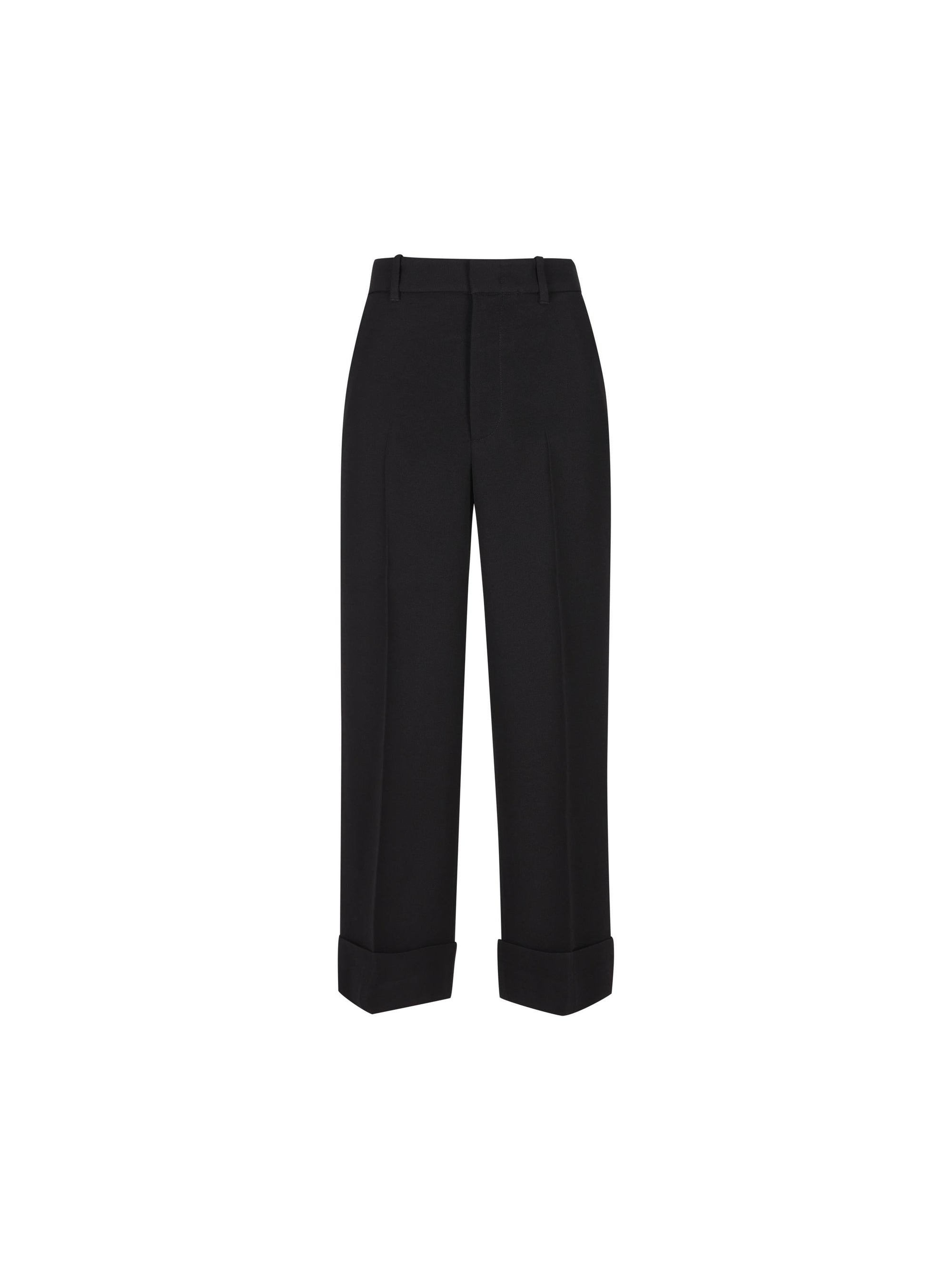 Gg Trousers Gucci – Гарантія оригінальності – боковий вид