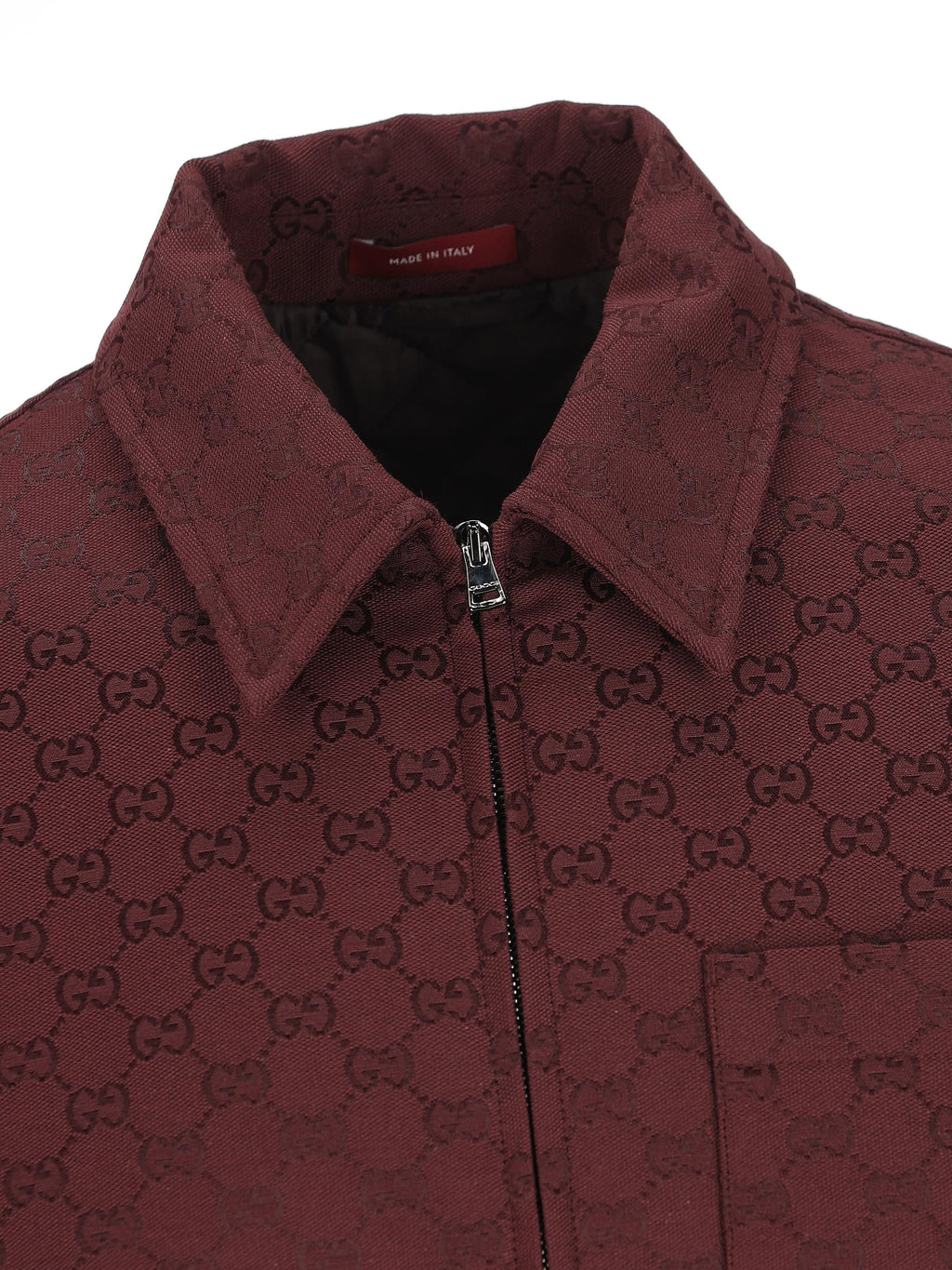 Cotton Jacket Gucci оригінал – Купити в Україні – детальний вид