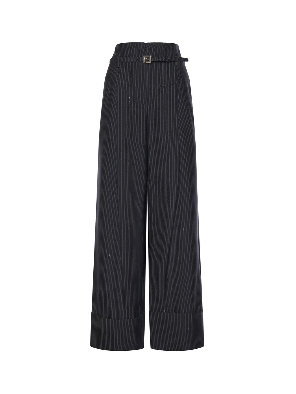 Fendi Bottoms оригінал | Швидка доставка Україна – боковий вид