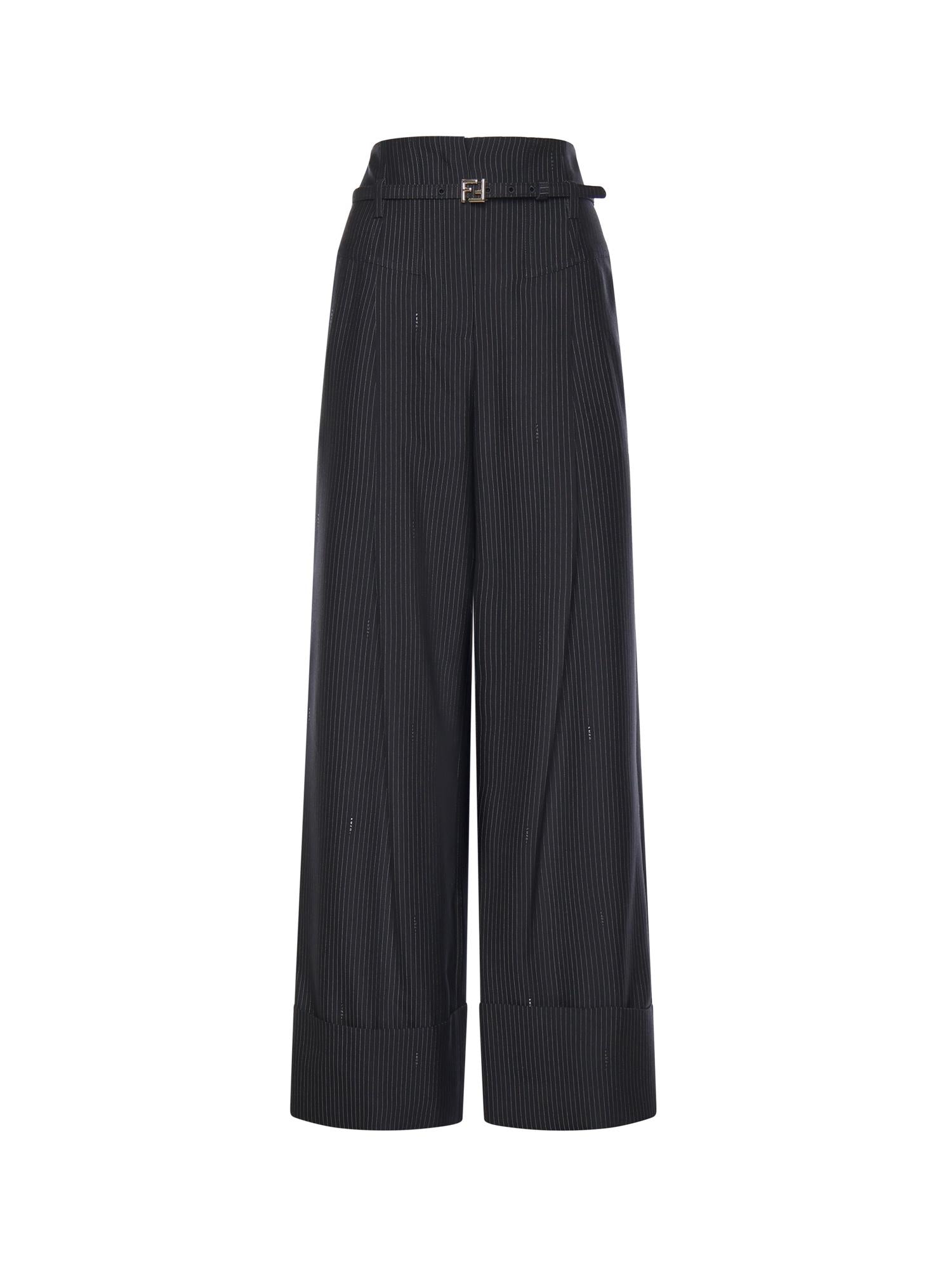 Fendi Bottoms оригінал | Швидка доставка Україна – боковий вид