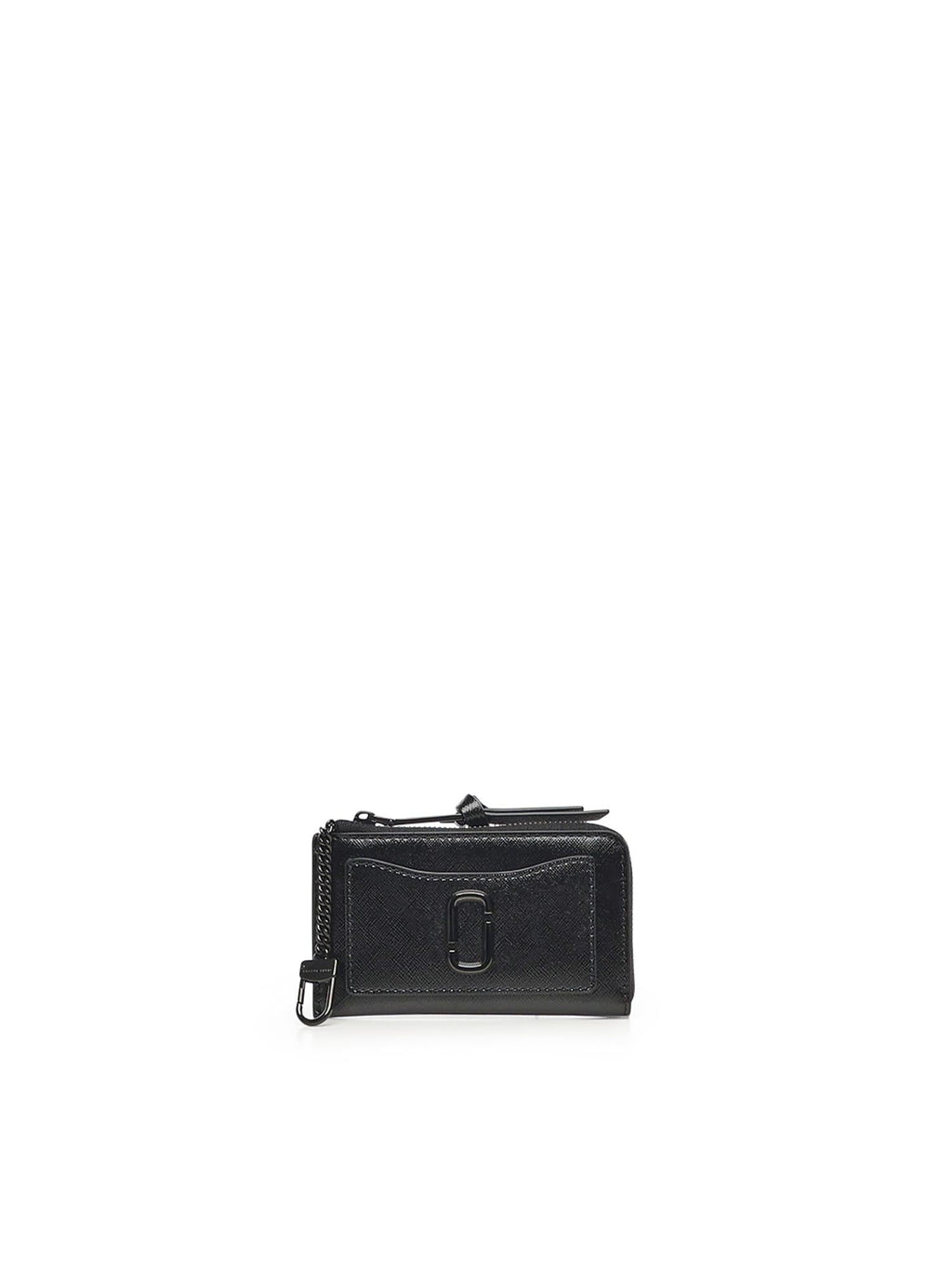 Portafoglio Snapshot In Pelle Marc jacobs – Гарантія оригінальності – боковий вид