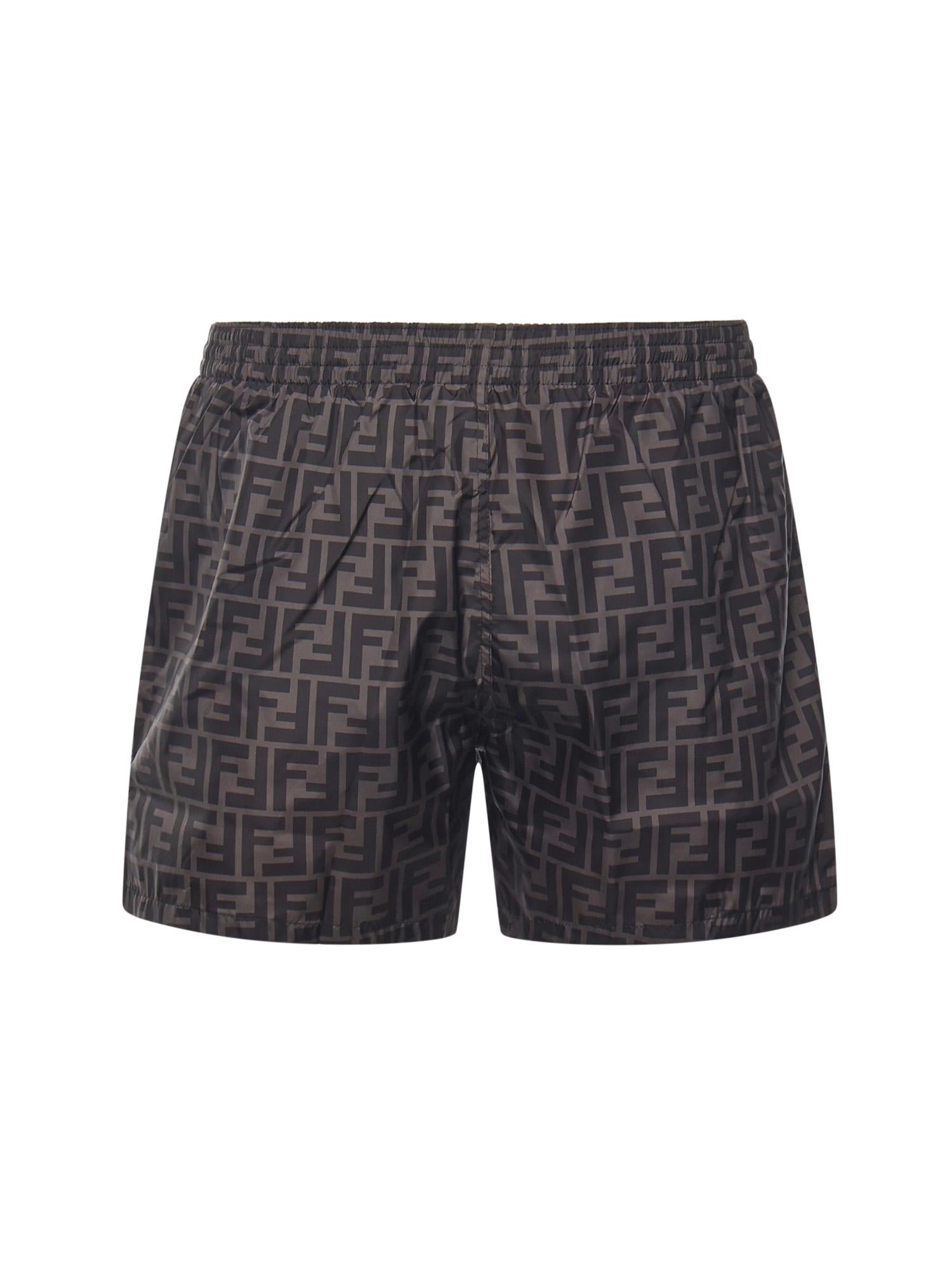 Оригінальна Boxer Da Mare Ff Jacquard Fendi – детальний вид
