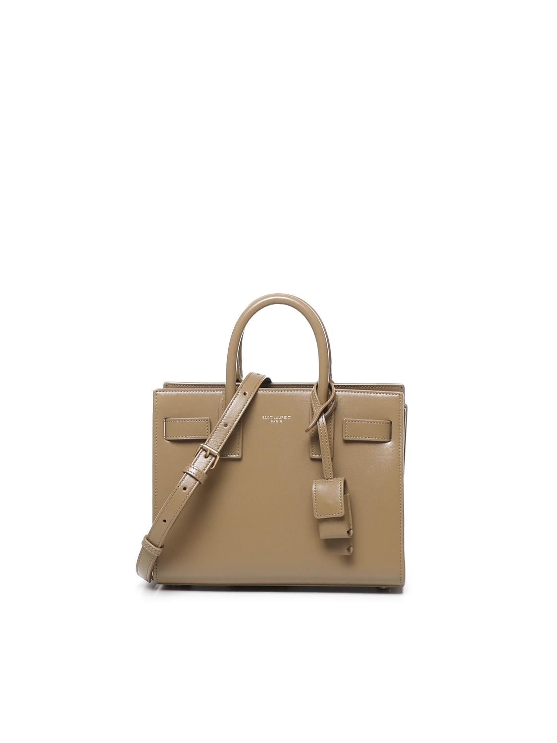 Оригінальна Mini Bag Sac De Jour Saint laurent – боковий вид