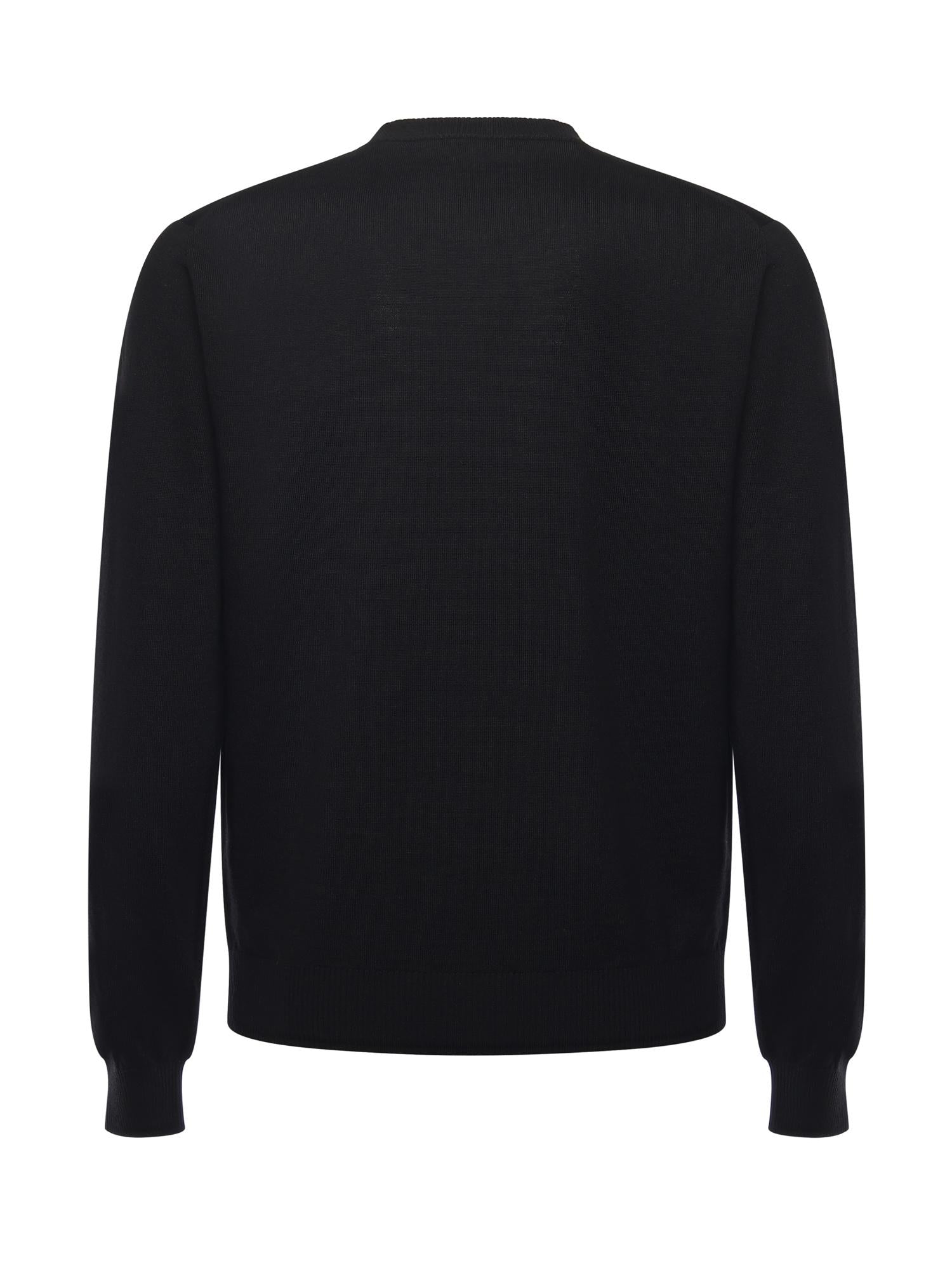 Maglia In Lana Fendi – Гарантія оригінальності – детальний вид