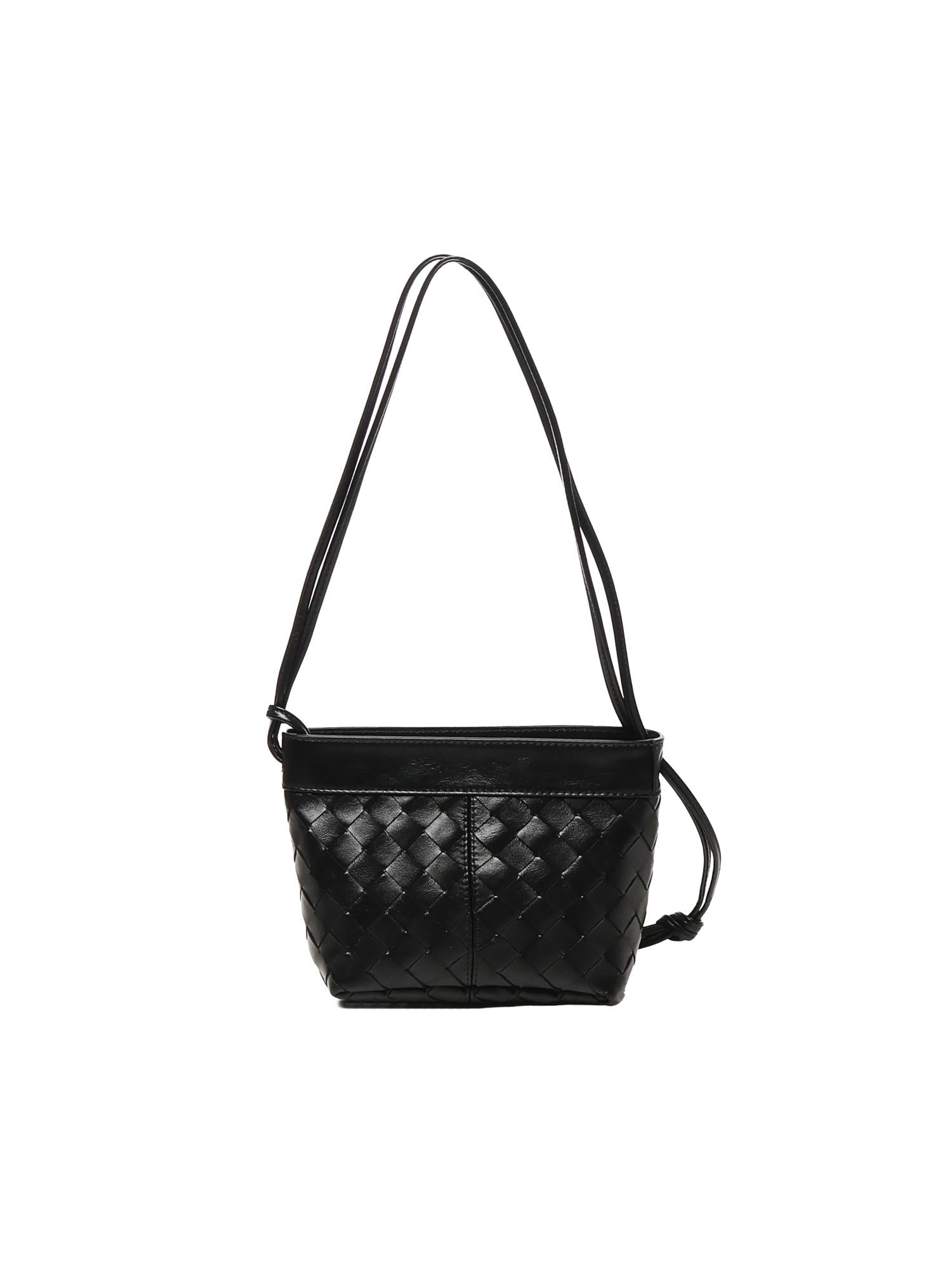 Оригінальна Borsa A Spalla 15 Venetian Bottega veneta – детальний вид