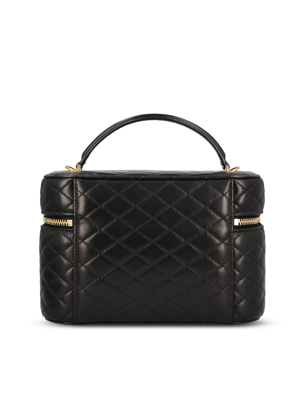 Gaby Large Vanity Bag Saint laurent оригінал – Купити в Україні – вид ззаду