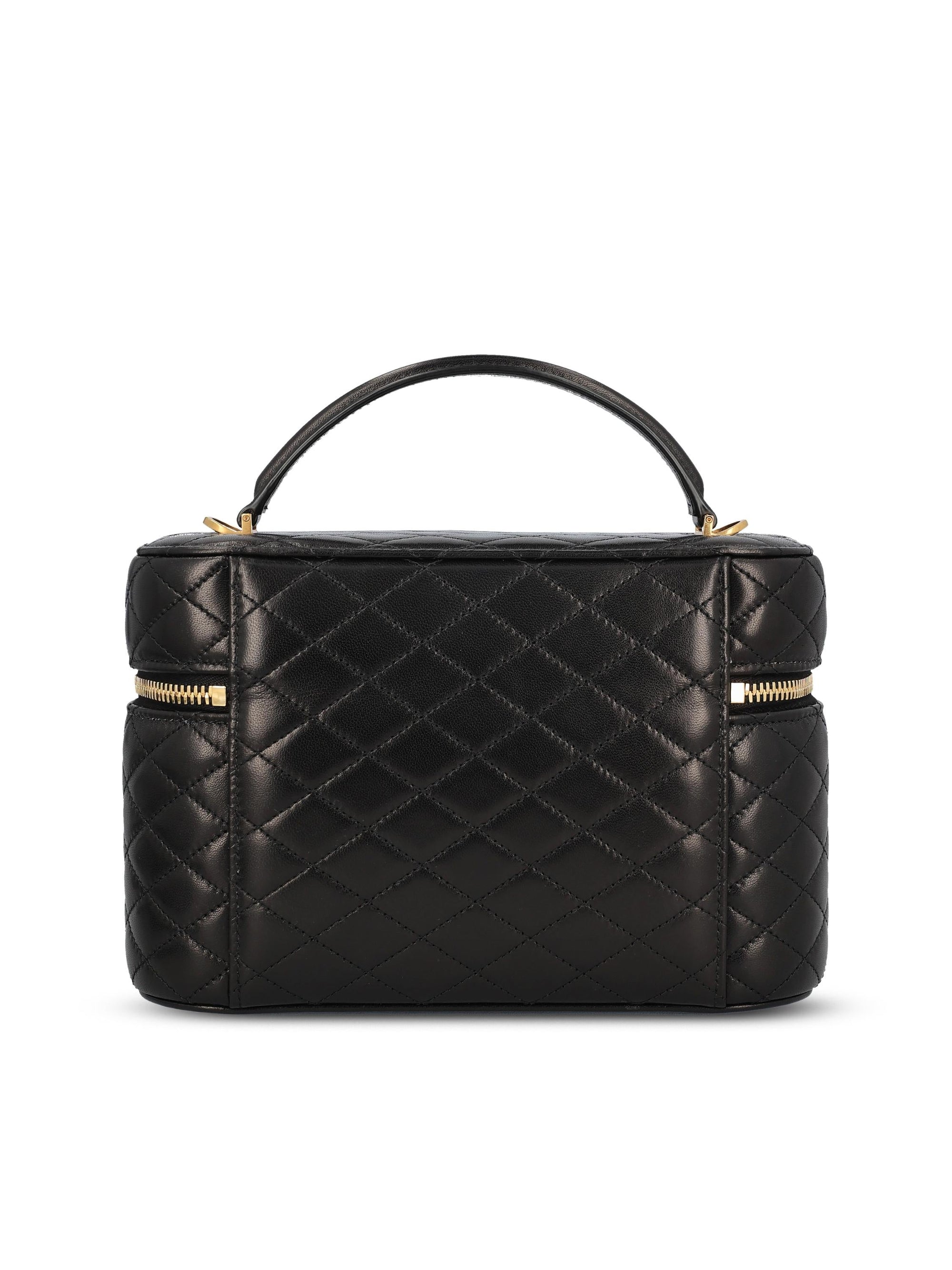 Gaby Large Vanity Bag Saint laurent оригінал – Купити в Україні – вид ззаду