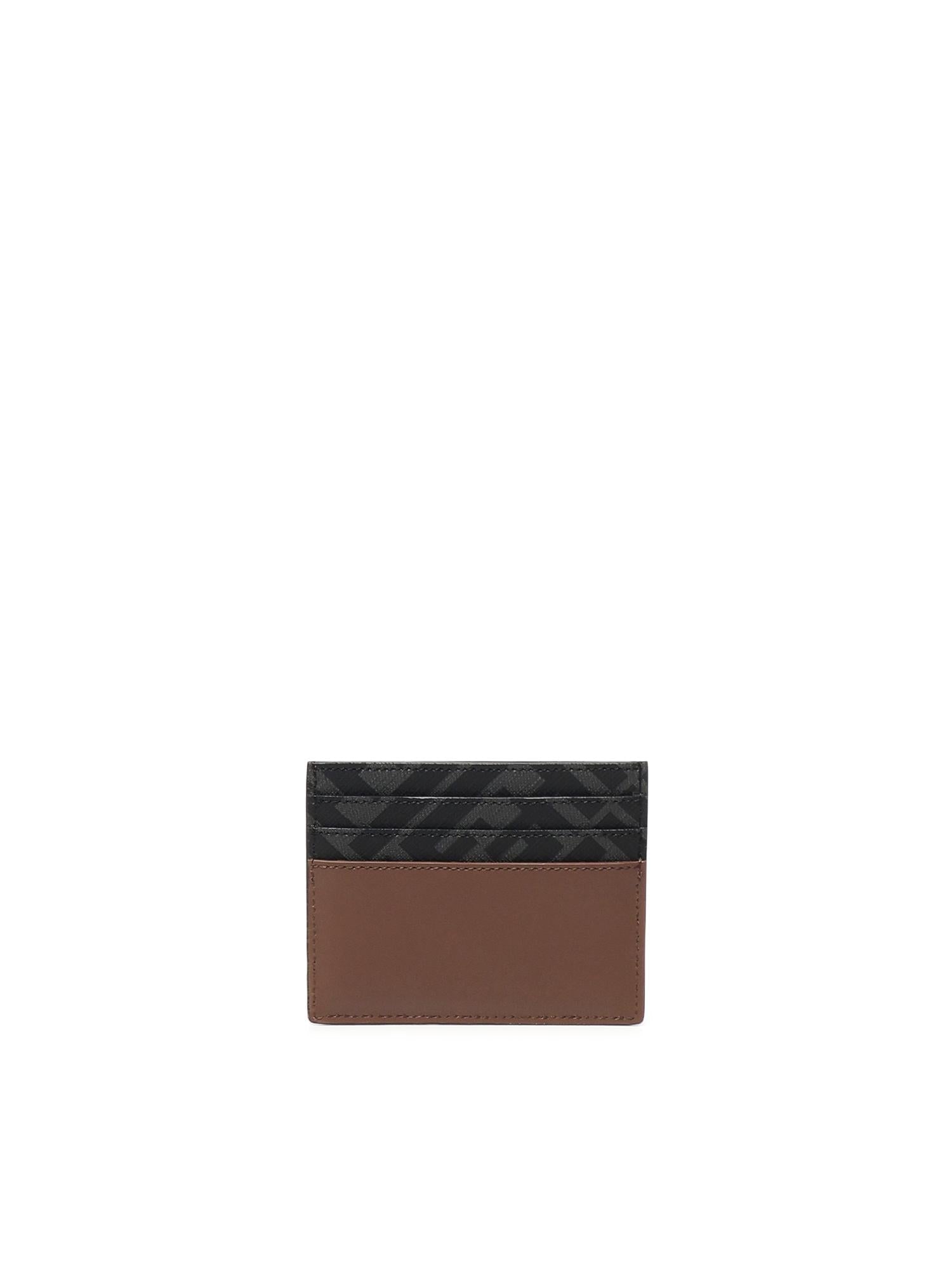 Оригінальна Porta Carte Quadrato Ff Fendi – детальний вид