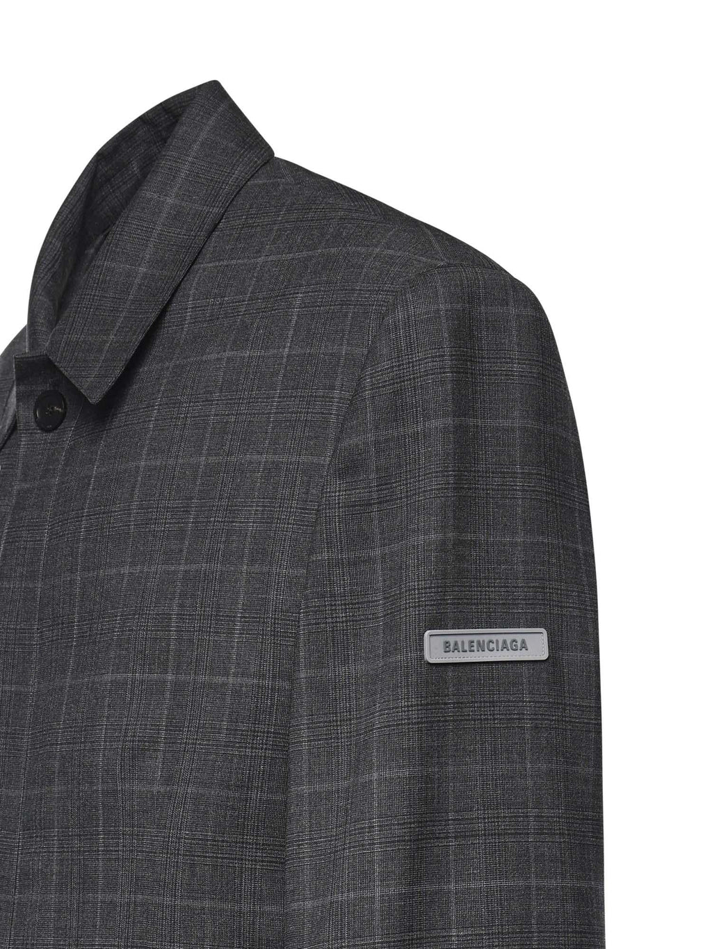 Balenciaga Outerwear оригінал | Швидка доставка Україна – вид ззаду