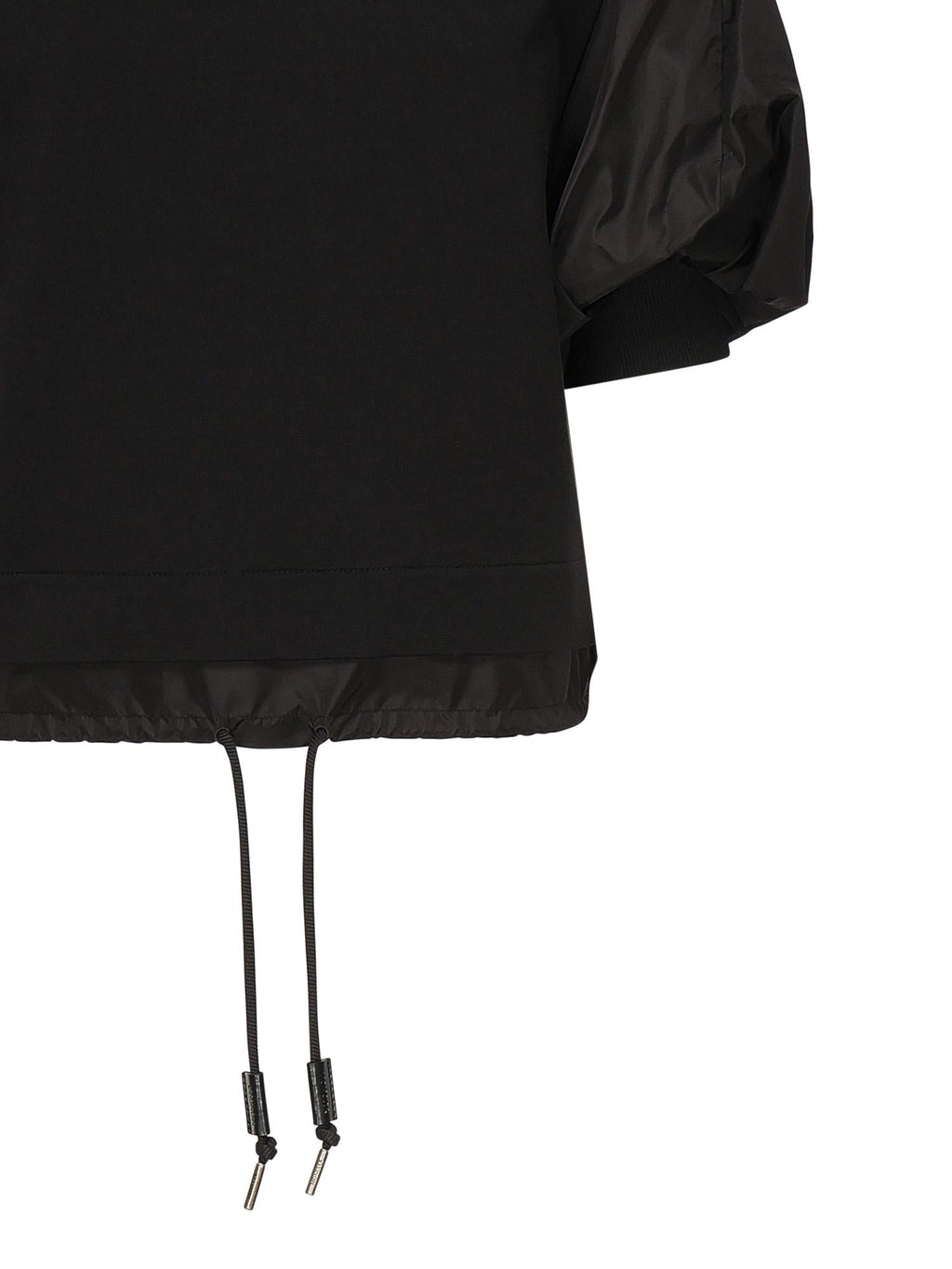 T-Shirt Con Maniche A Sbuffo Moncler оригінал – Купити в Україні – вид ззаду