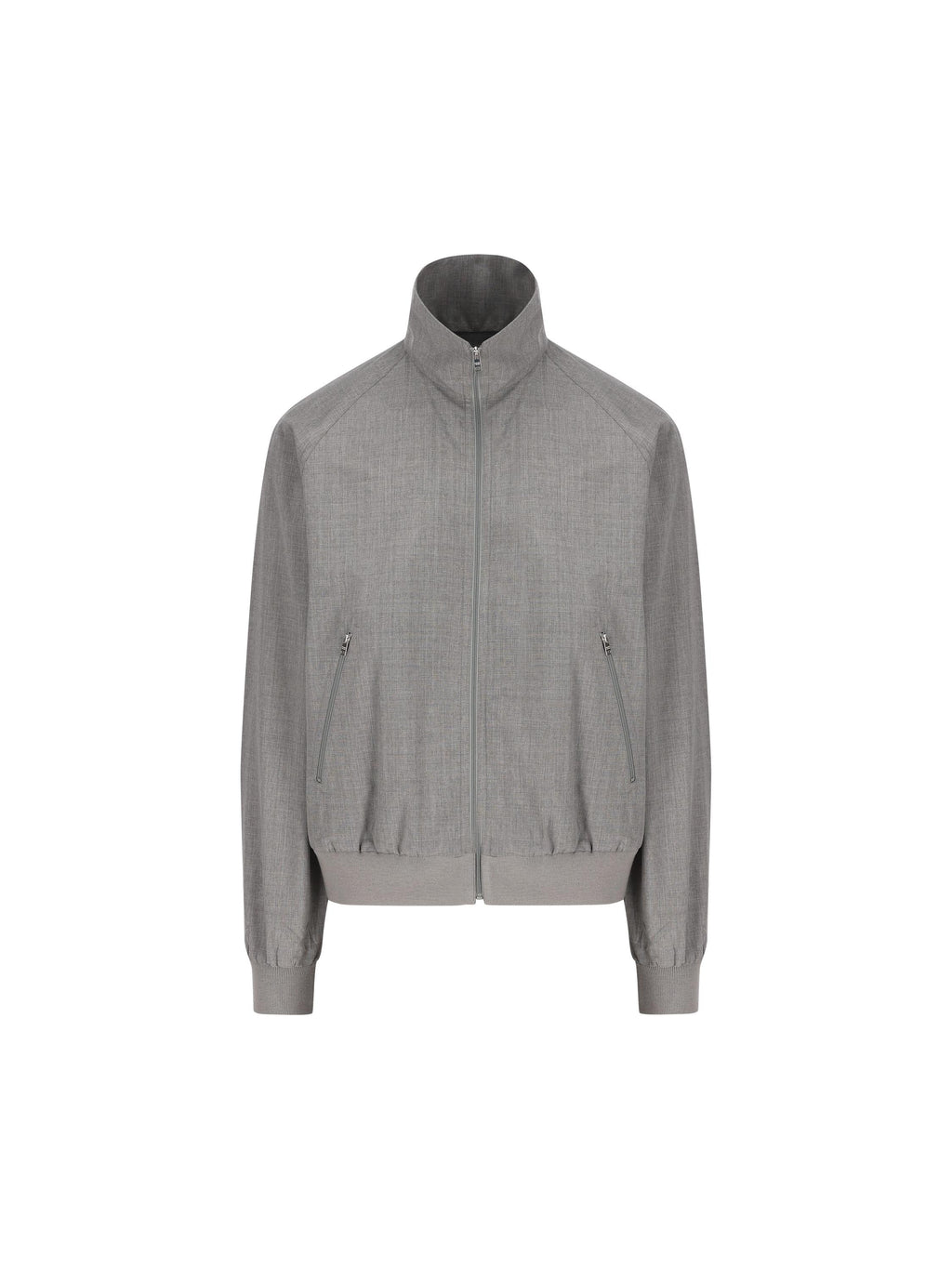 Wool Jacket Prada – Гарантія оригінальності – боковий вид