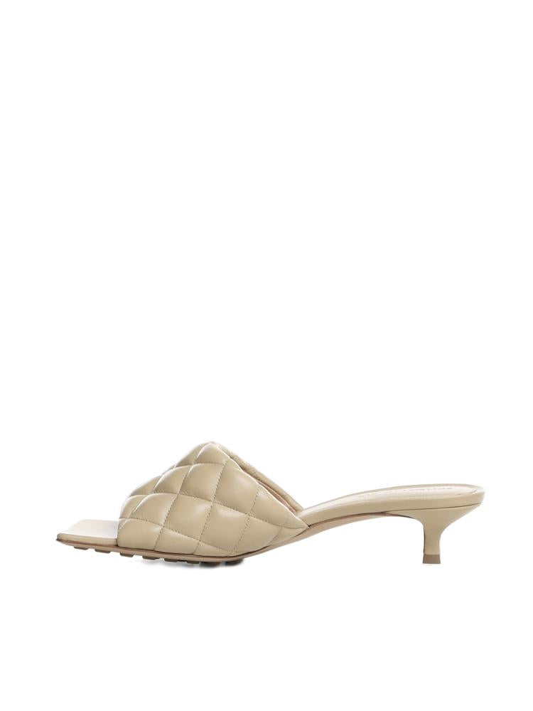 Mules In Pelle Trapuntata Bottega veneta – Гарантія оригінальності – збільшений вид