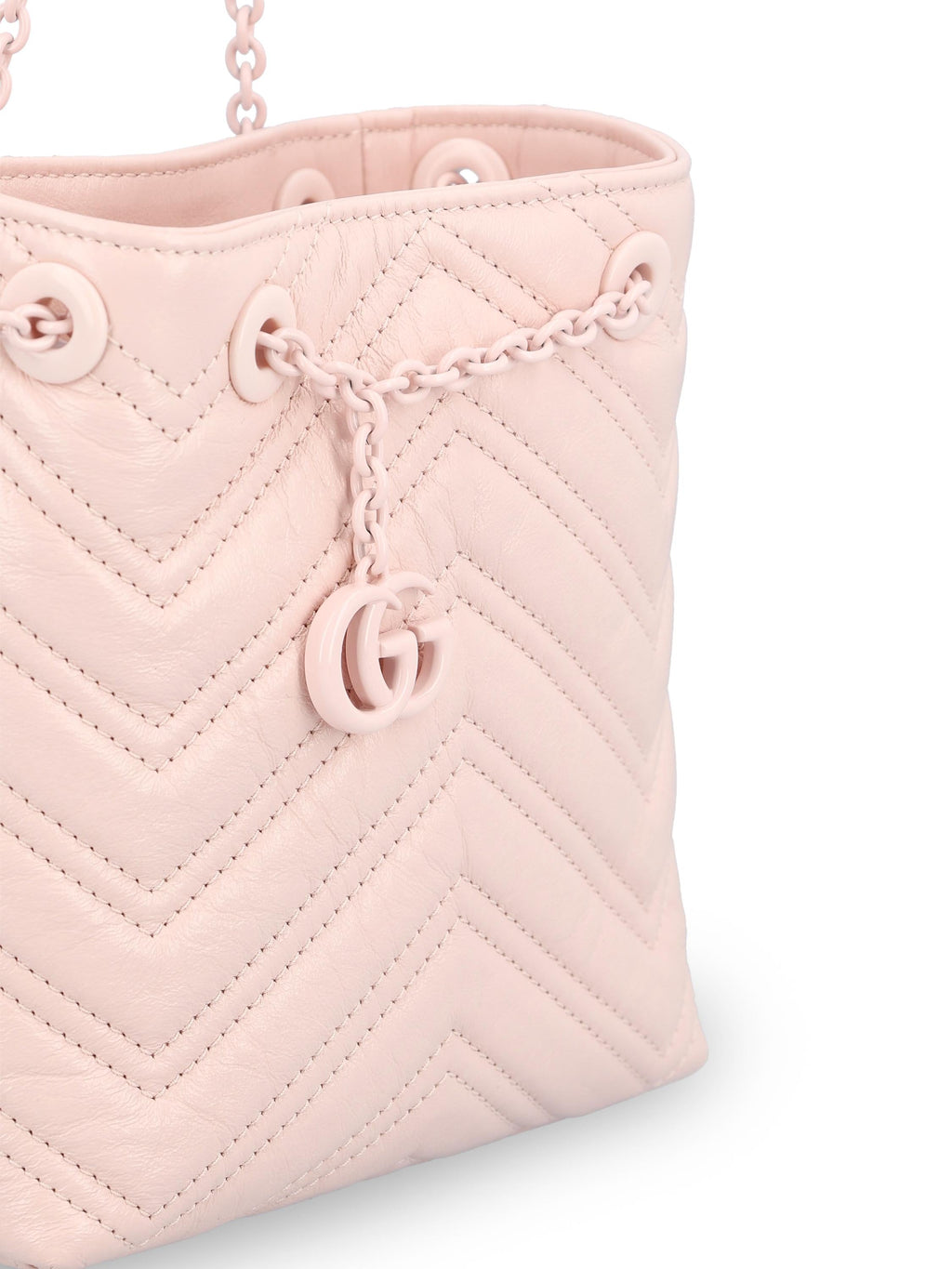 Micro Marmont Bucket Bag Gucci – Гарантія оригінальності – збільшений вид