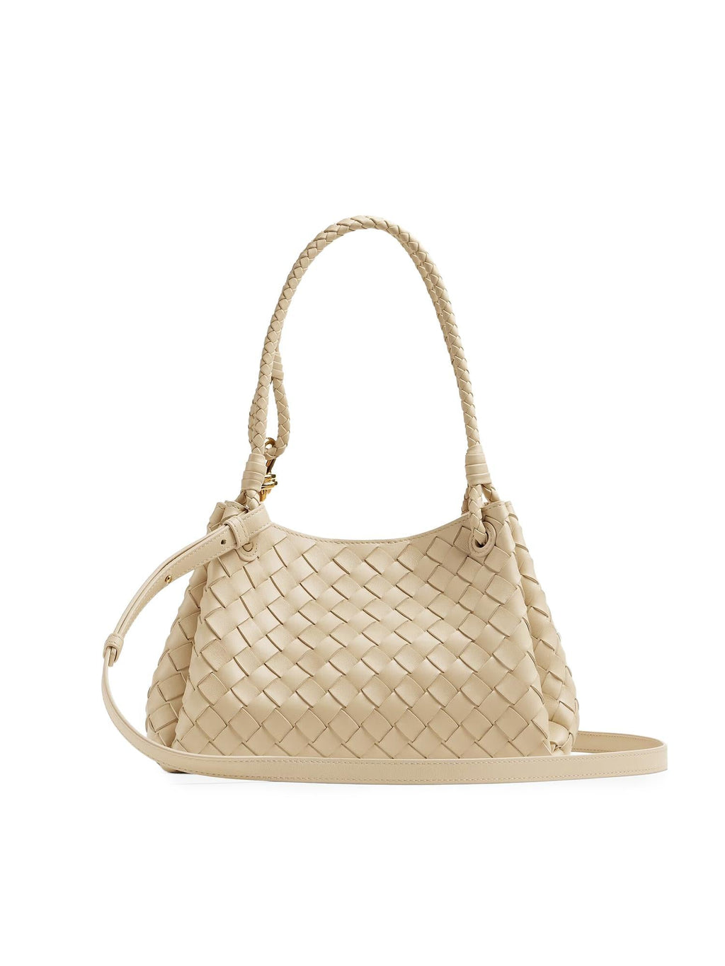 Borsa A Spalla Parachute Bottega veneta оригінал – Купити в Україні – детальний вид