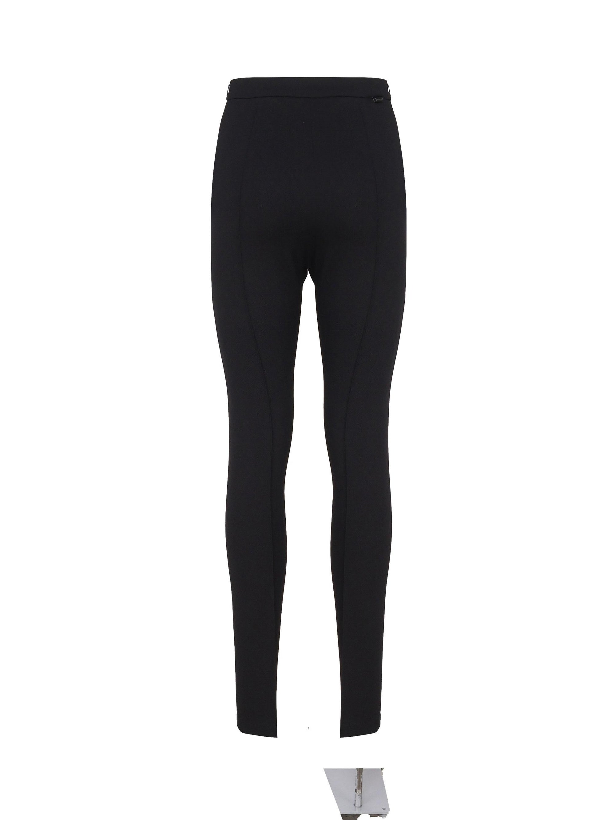 Slim Fit Trousers Moncler – Гарантія оригінальності – детальний вид