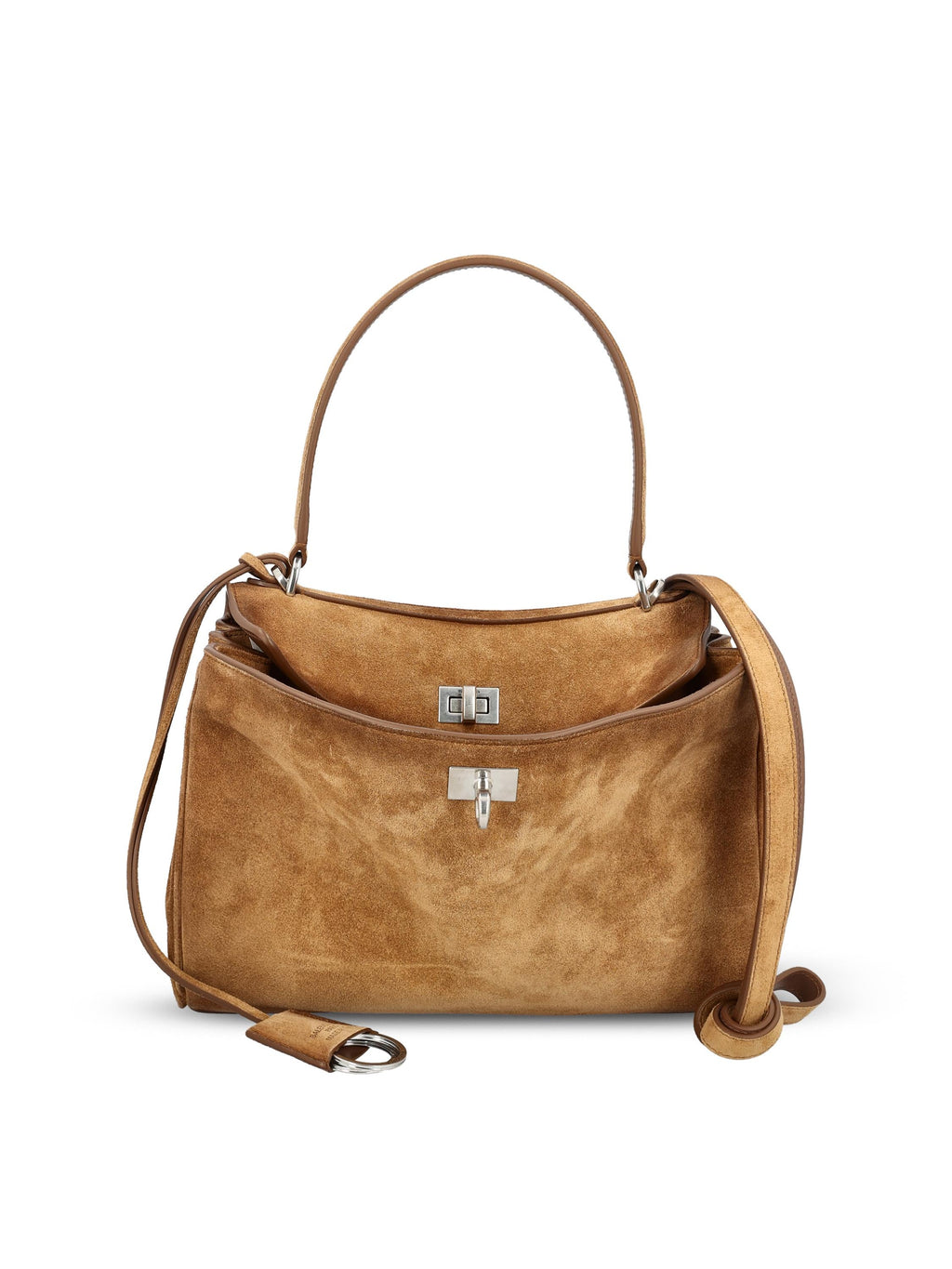 Оригінальна Small Rodeo Bag Balenciaga – боковий вид