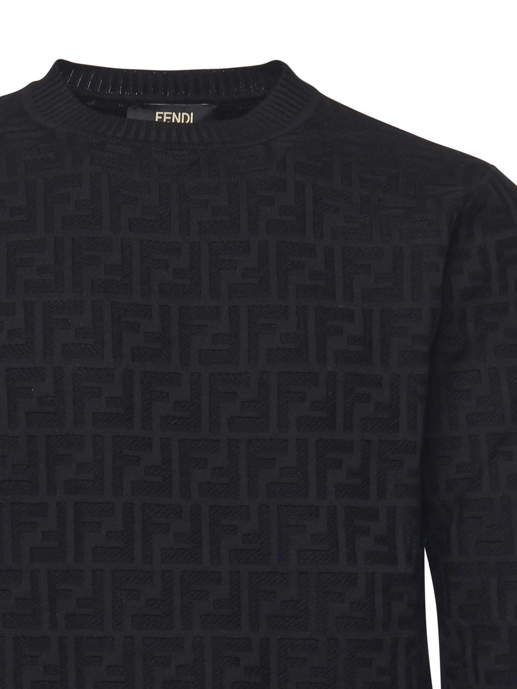 Fendi Knitwear оригінал | Швидка доставка Україна – вид ззаду