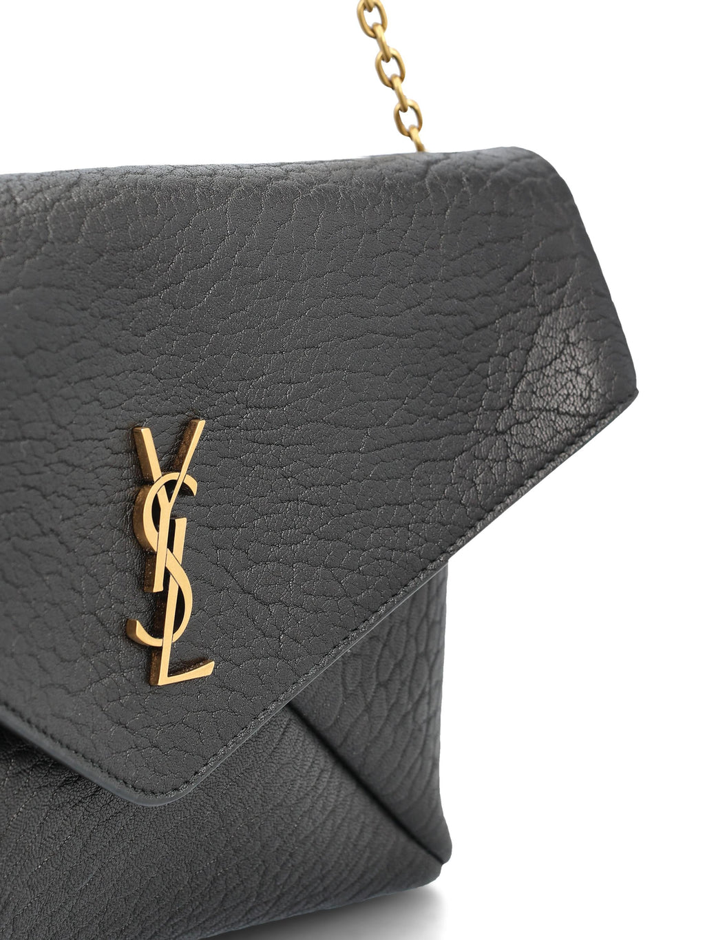 Pouch Cassandre In Pelle Saint laurent оригінал – Купити в Україні – збільшений вид