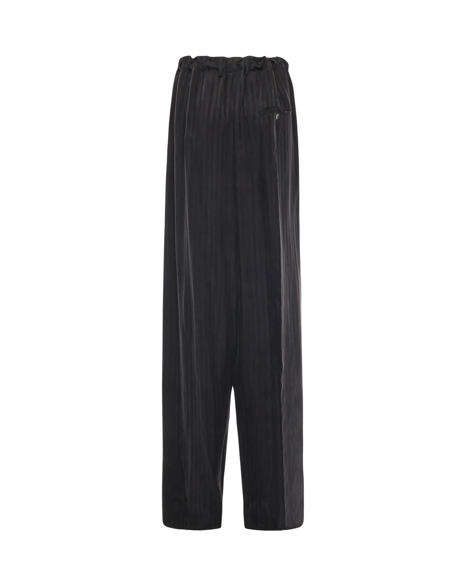 Pantaloni Drawstring Balenciaga – Гарантія оригінальності – детальний вид