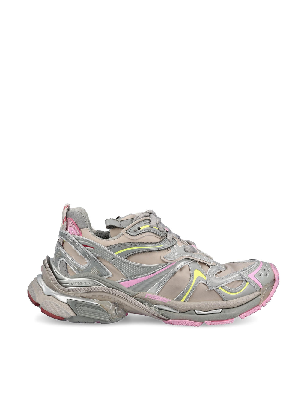 Balenciaga Footwear оригінал | Швидка доставка Україна – боковий вид