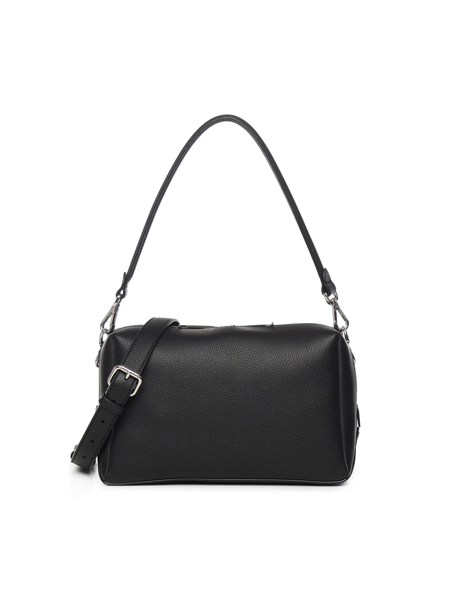 Borsa Fendi Lui Medium Fendi – Гарантія оригінальності – боковий вид