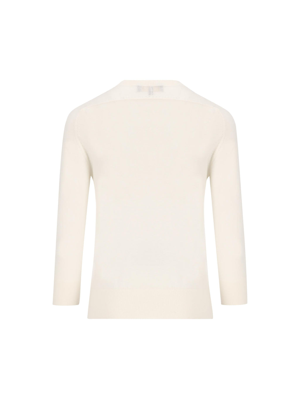 Feather Crew Neck Loro piana оригінал – Купити в Україні – вид ззаду