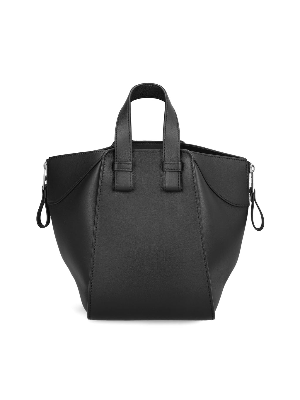 Hammock Leather Bag Loewe – Гарантія оригінальності – вид ззаду