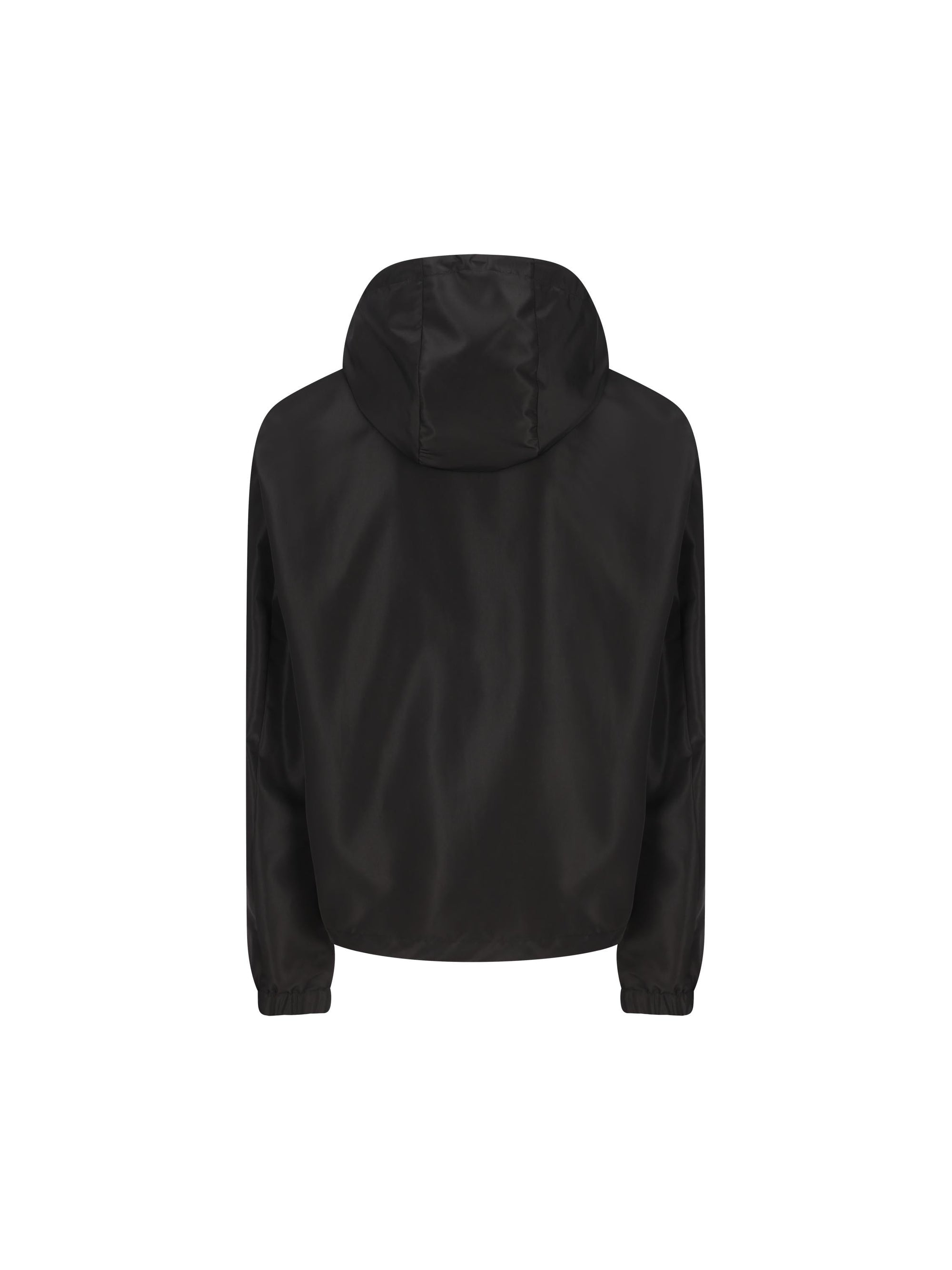 Оригінальна Blouson In Tessuto Tecnico Fendi – вид ззаду