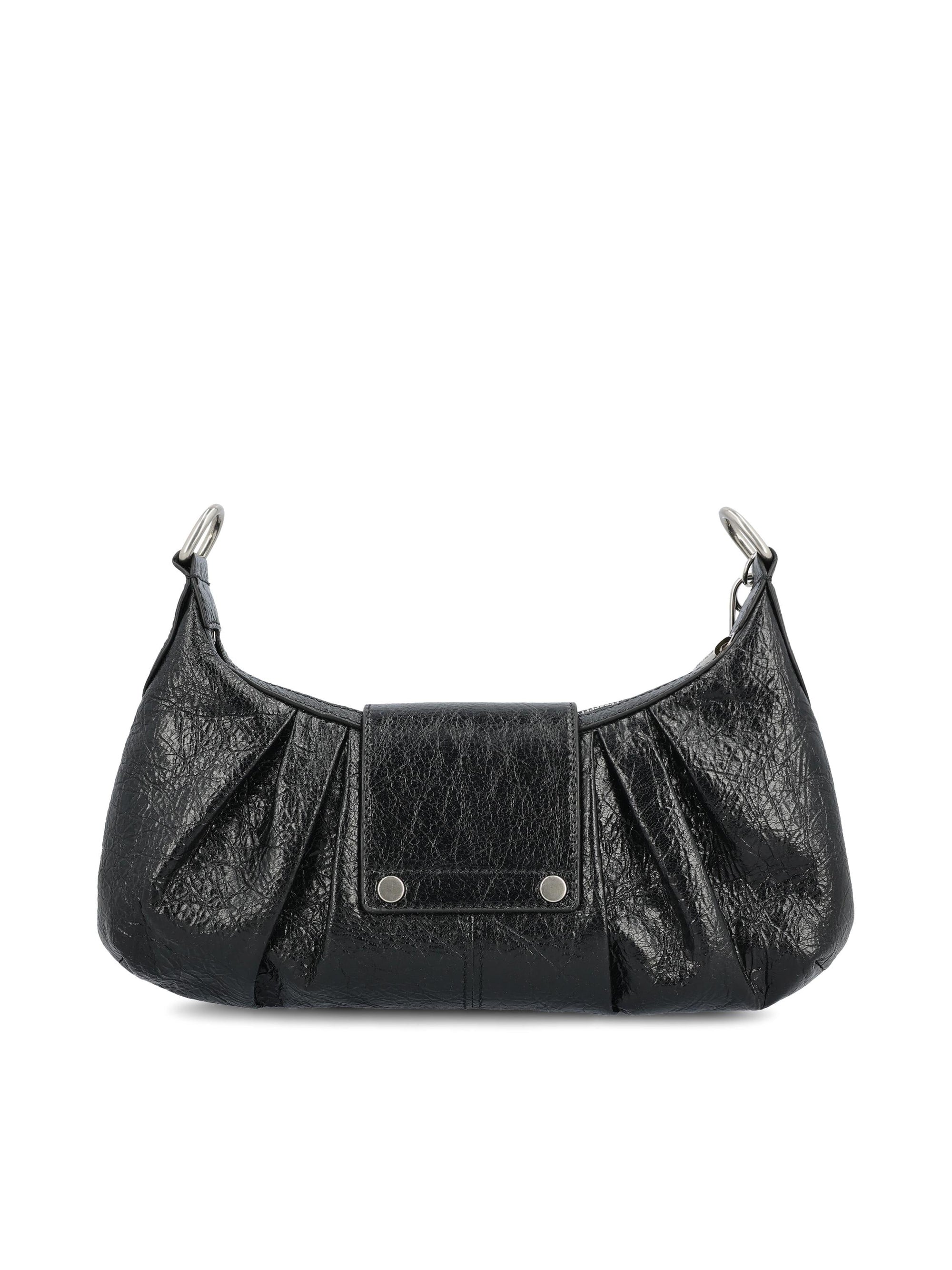 Borsa A Spalla Pamela Piccola Balenciaga – Гарантія оригінальності – вид ззаду